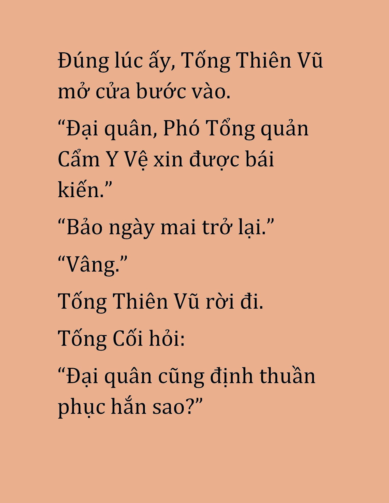 Đọc truyện HAT[NOVEL] Xích Long Võ Đế - Chap 33