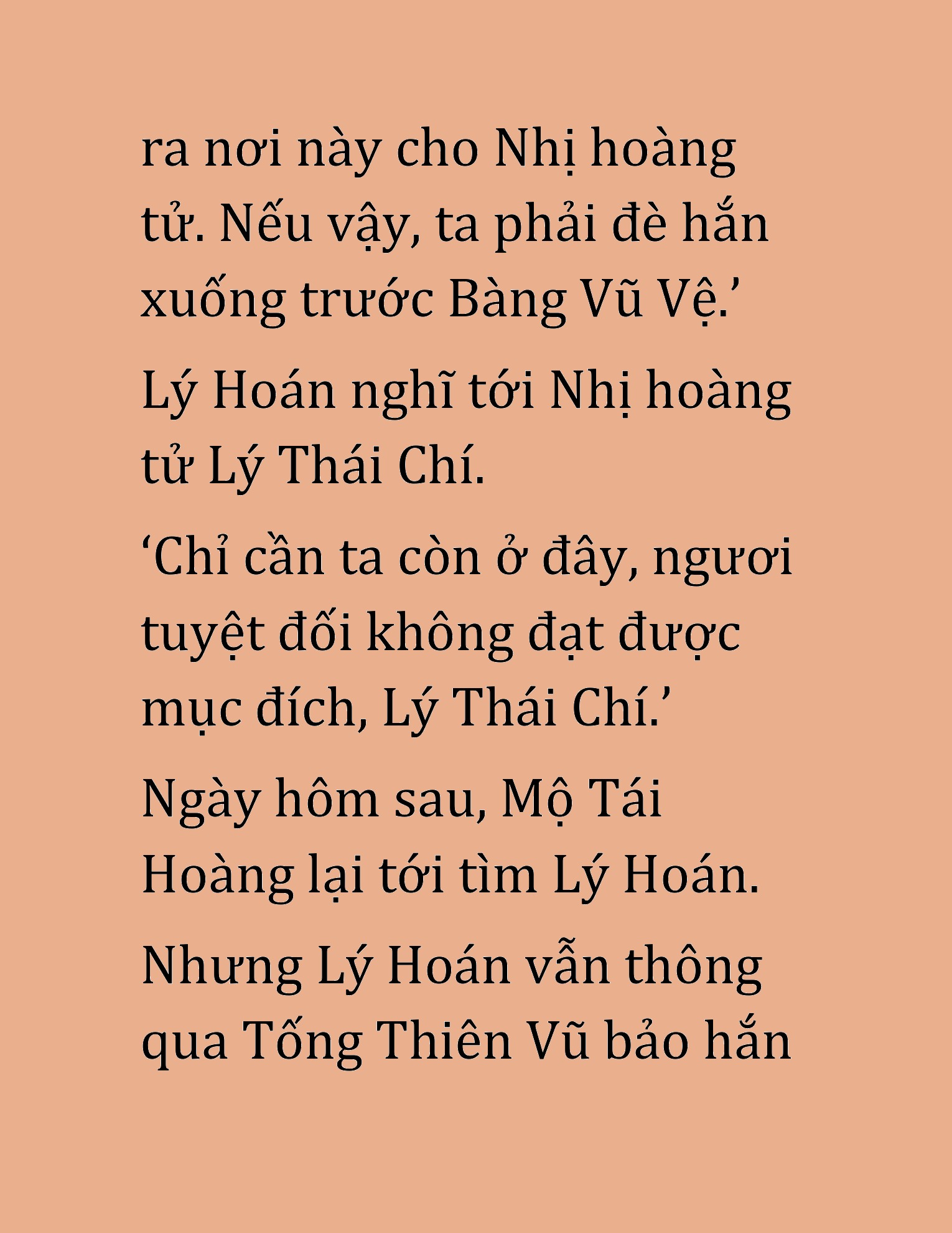 Đọc truyện HAT[NOVEL] Xích Long Võ Đế - Chap 33