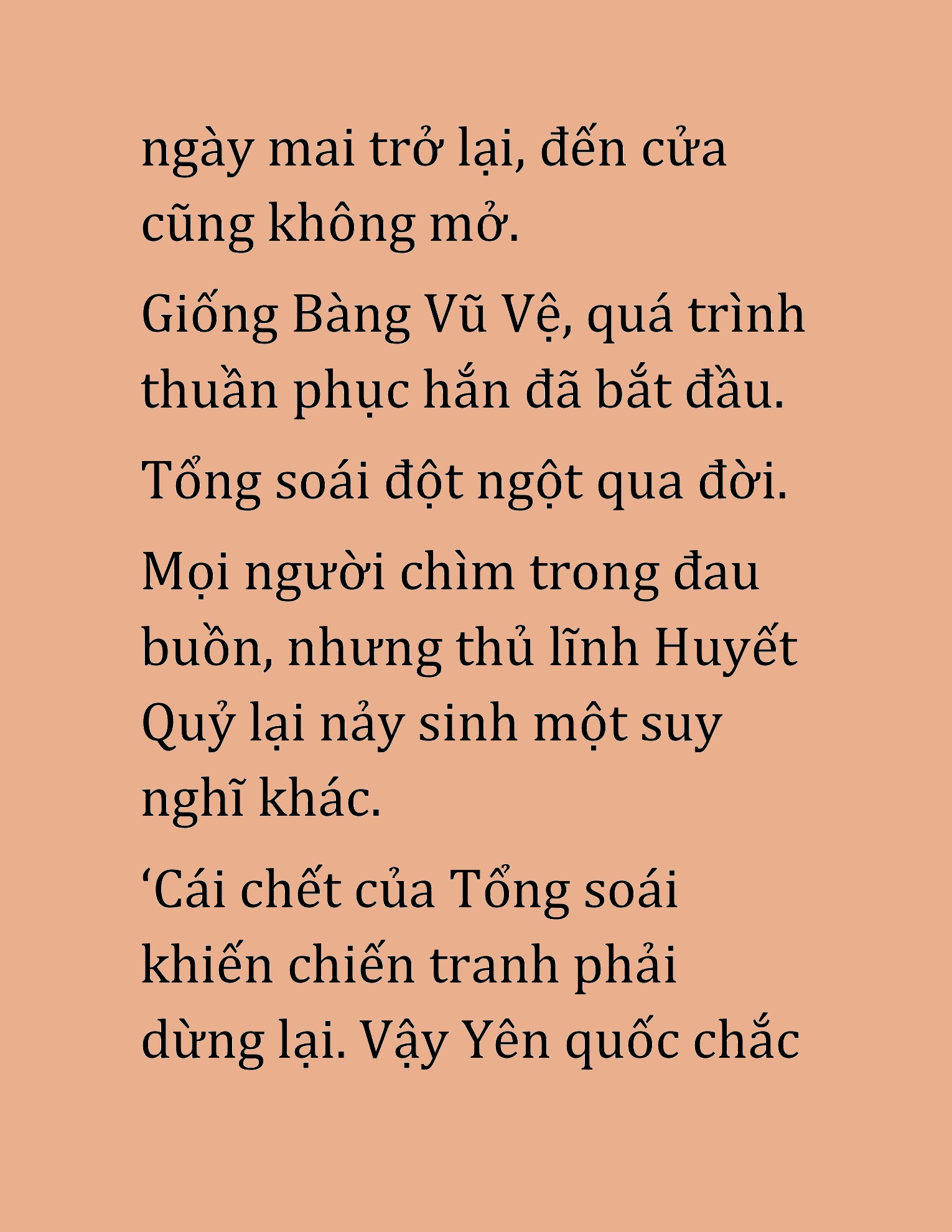 Đọc truyện HAT[NOVEL] Xích Long Võ Đế - Chap 33