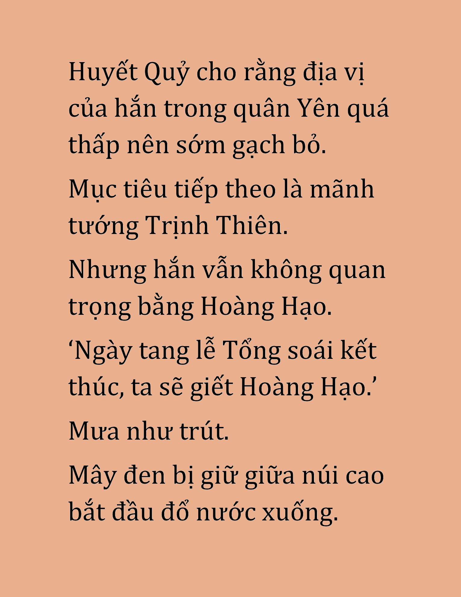 Đọc truyện HAT[NOVEL] Xích Long Võ Đế - Chap 33
