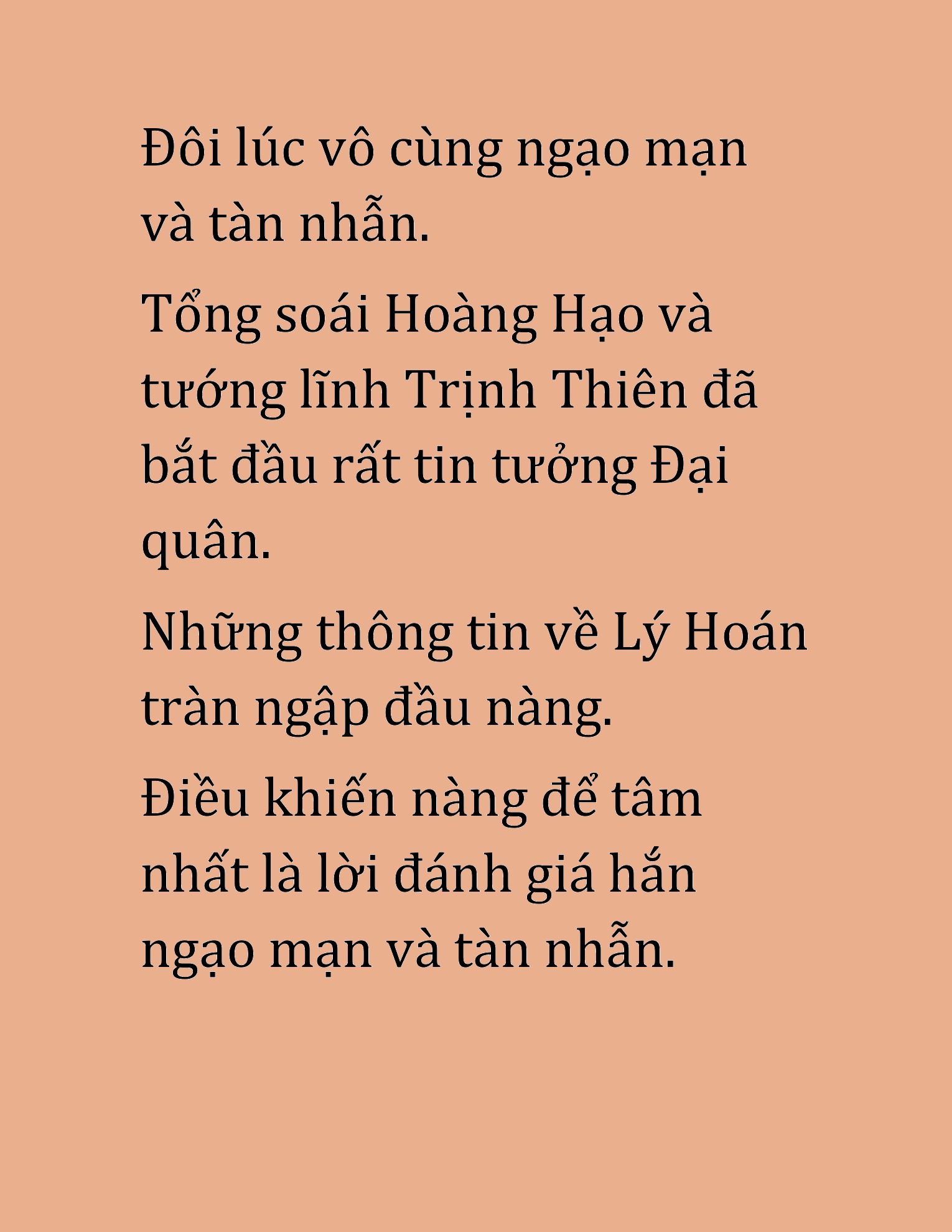 Đọc truyện HAT[NOVEL] Xích Long Võ Đế - Chap 33