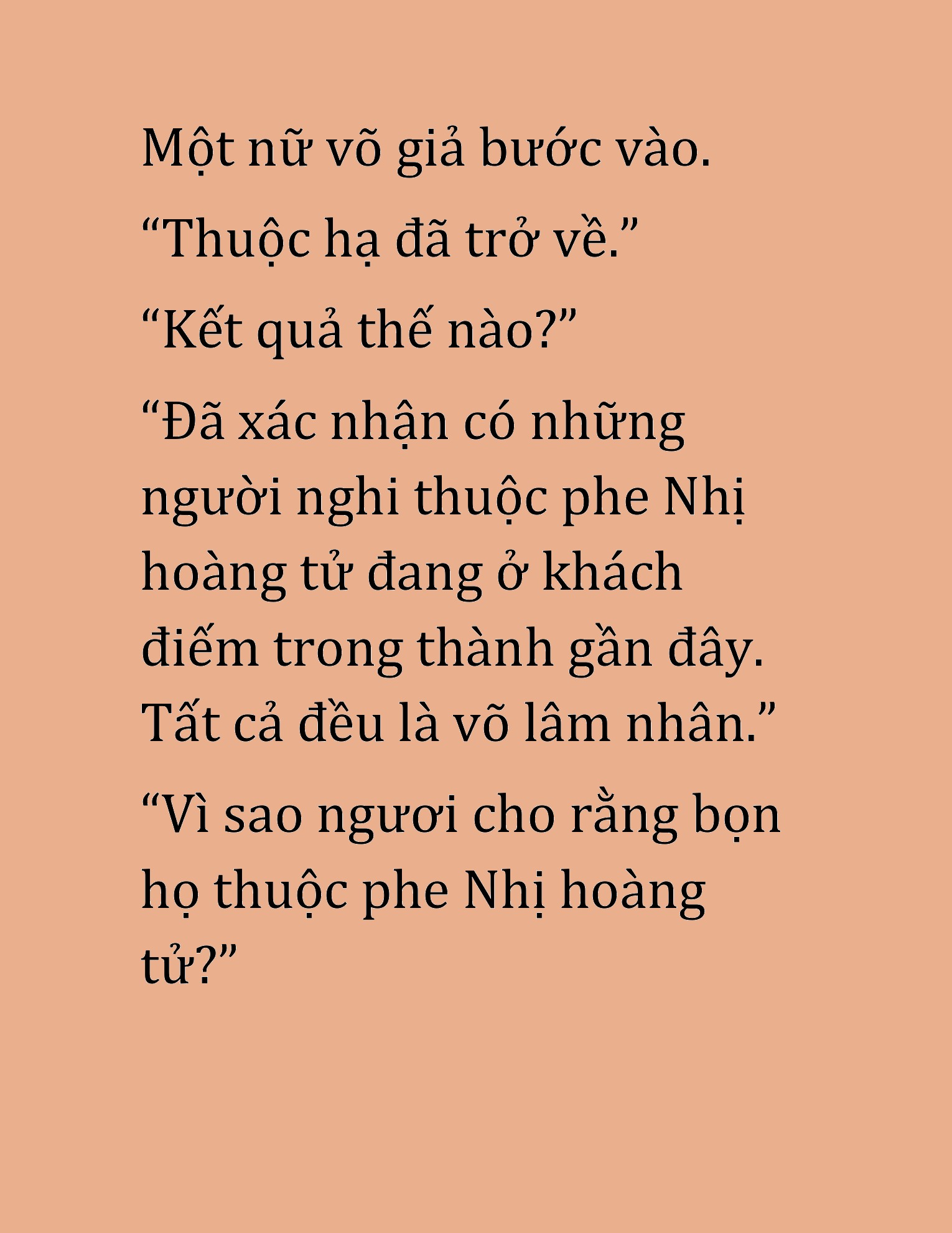 Đọc truyện HAT[NOVEL] Xích Long Võ Đế - Chap 33
