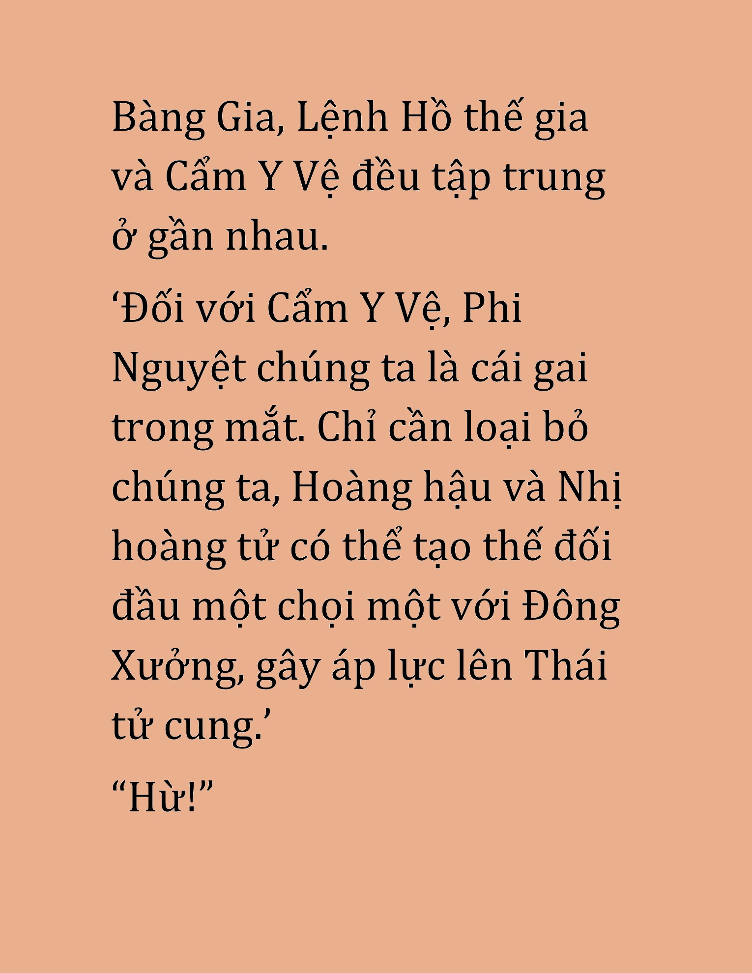 Đọc truyện HAT[NOVEL] Xích Long Võ Đế - Chap 33