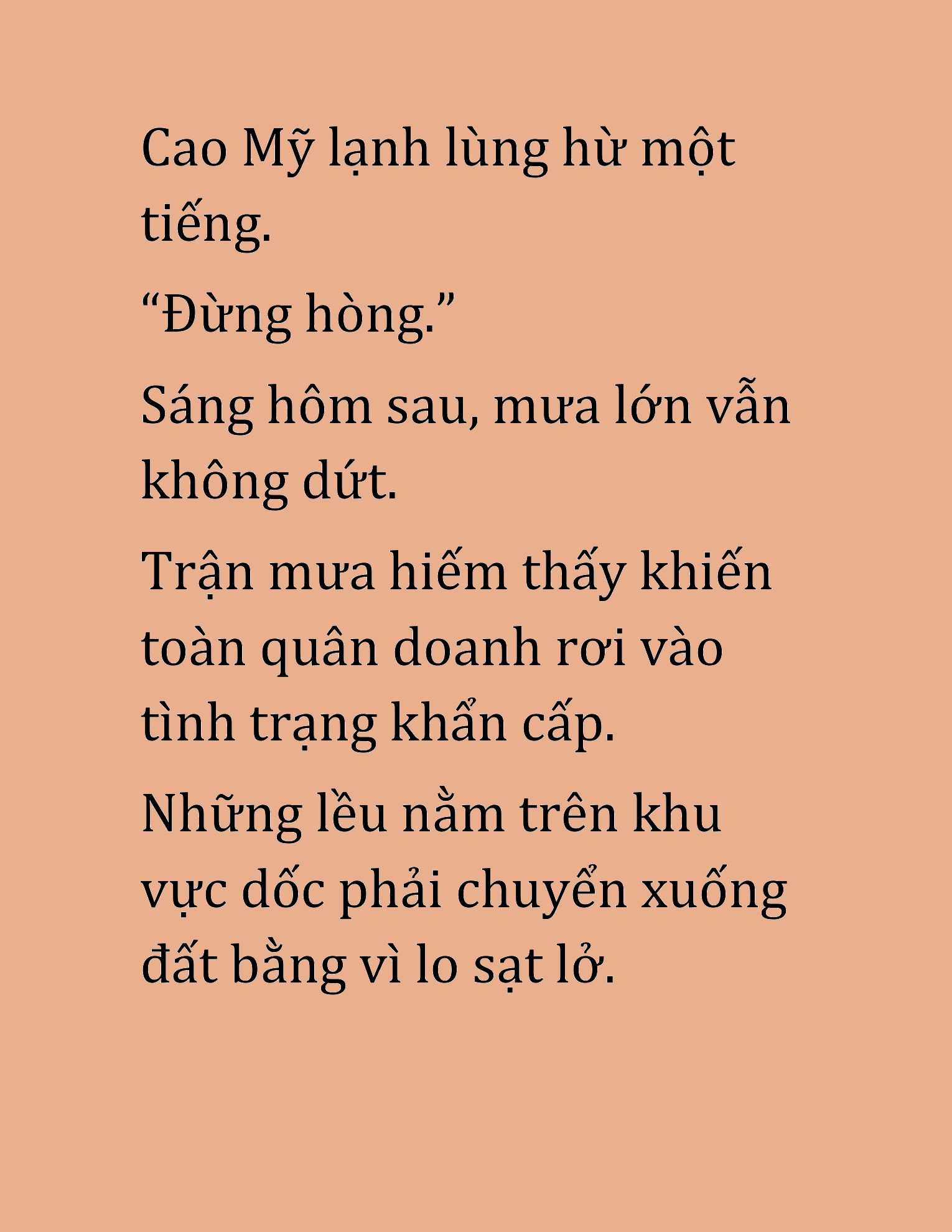 Đọc truyện HAT[NOVEL] Xích Long Võ Đế - Chap 33