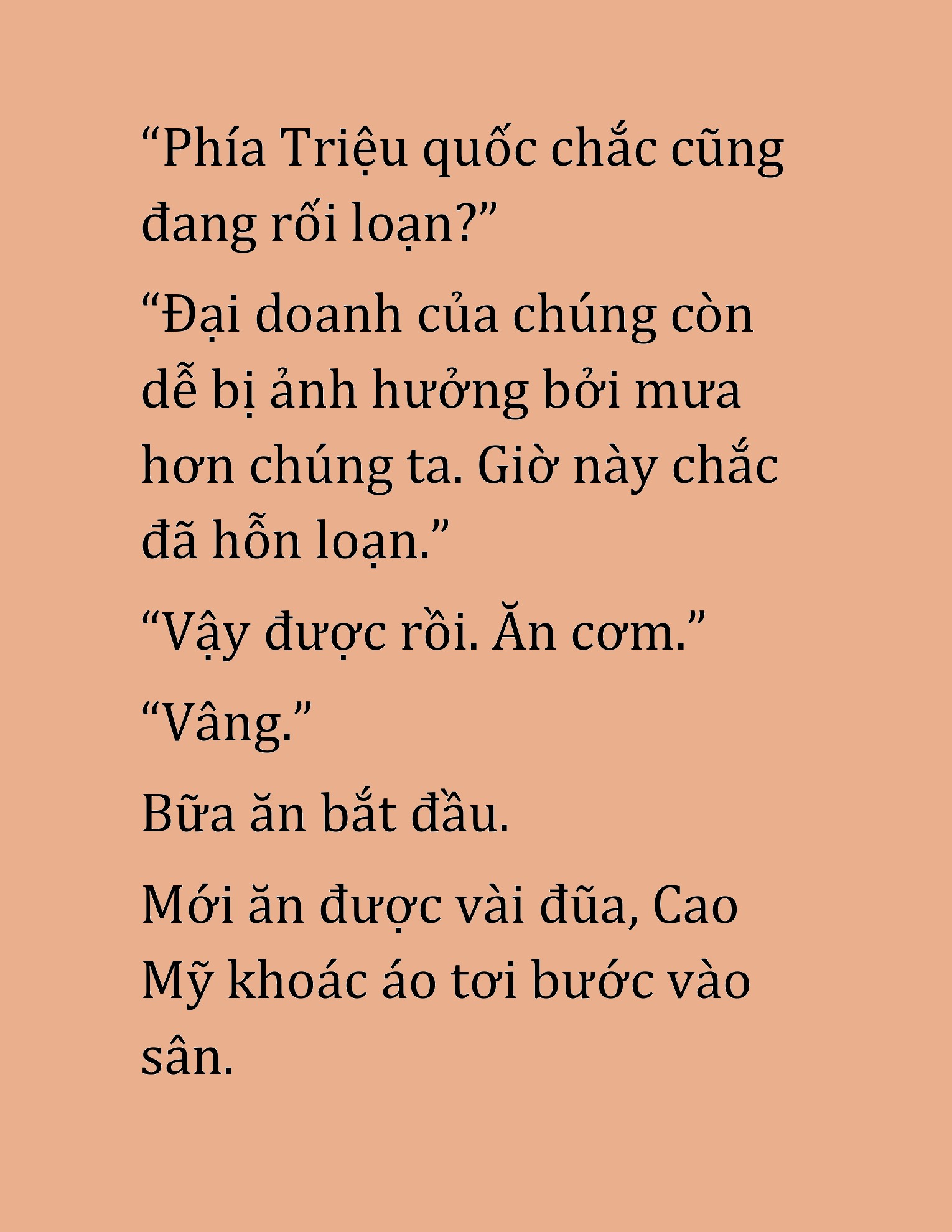 Đọc truyện HAT[NOVEL] Xích Long Võ Đế - Chap 33