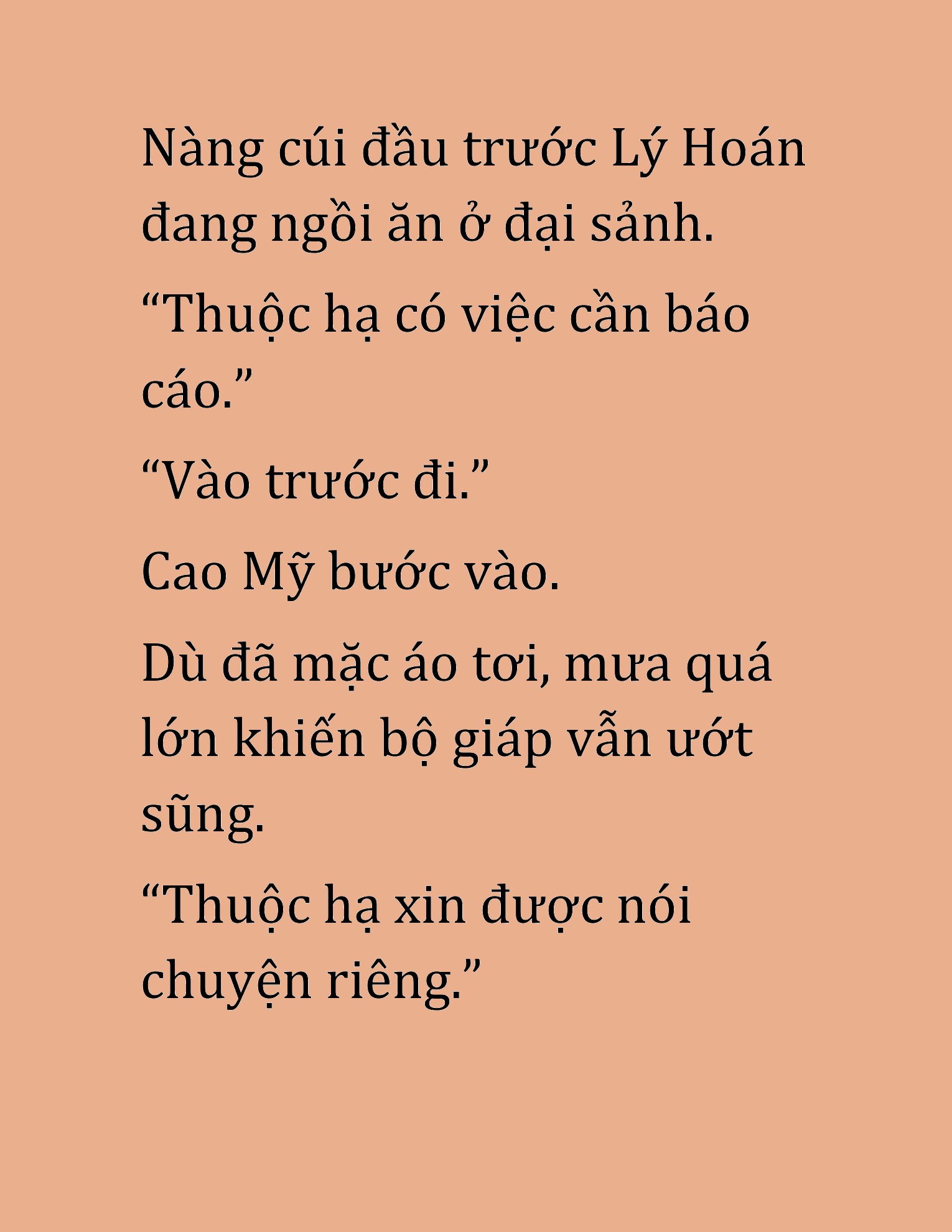 Đọc truyện HAT[NOVEL] Xích Long Võ Đế - Chap 33