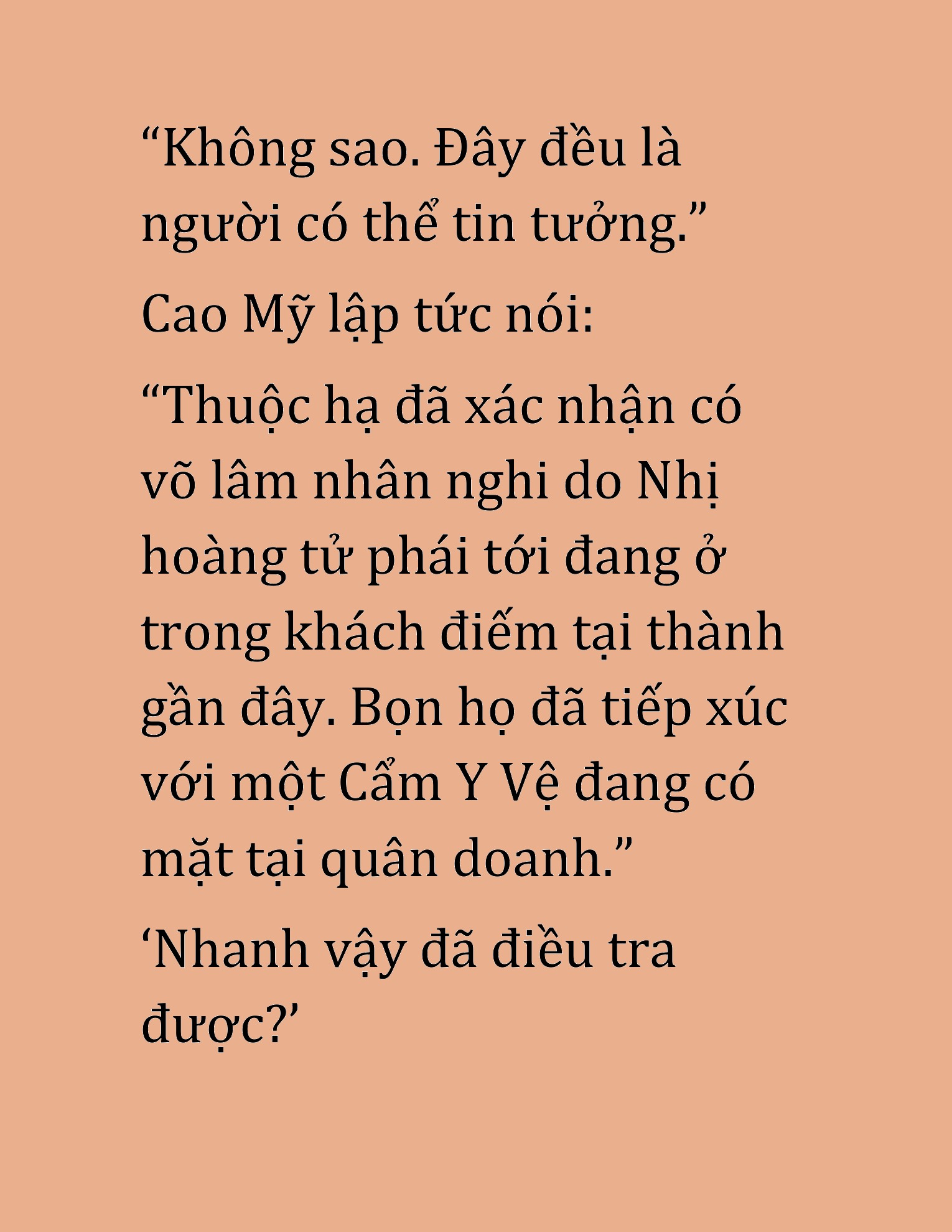 Đọc truyện HAT[NOVEL] Xích Long Võ Đế - Chap 33