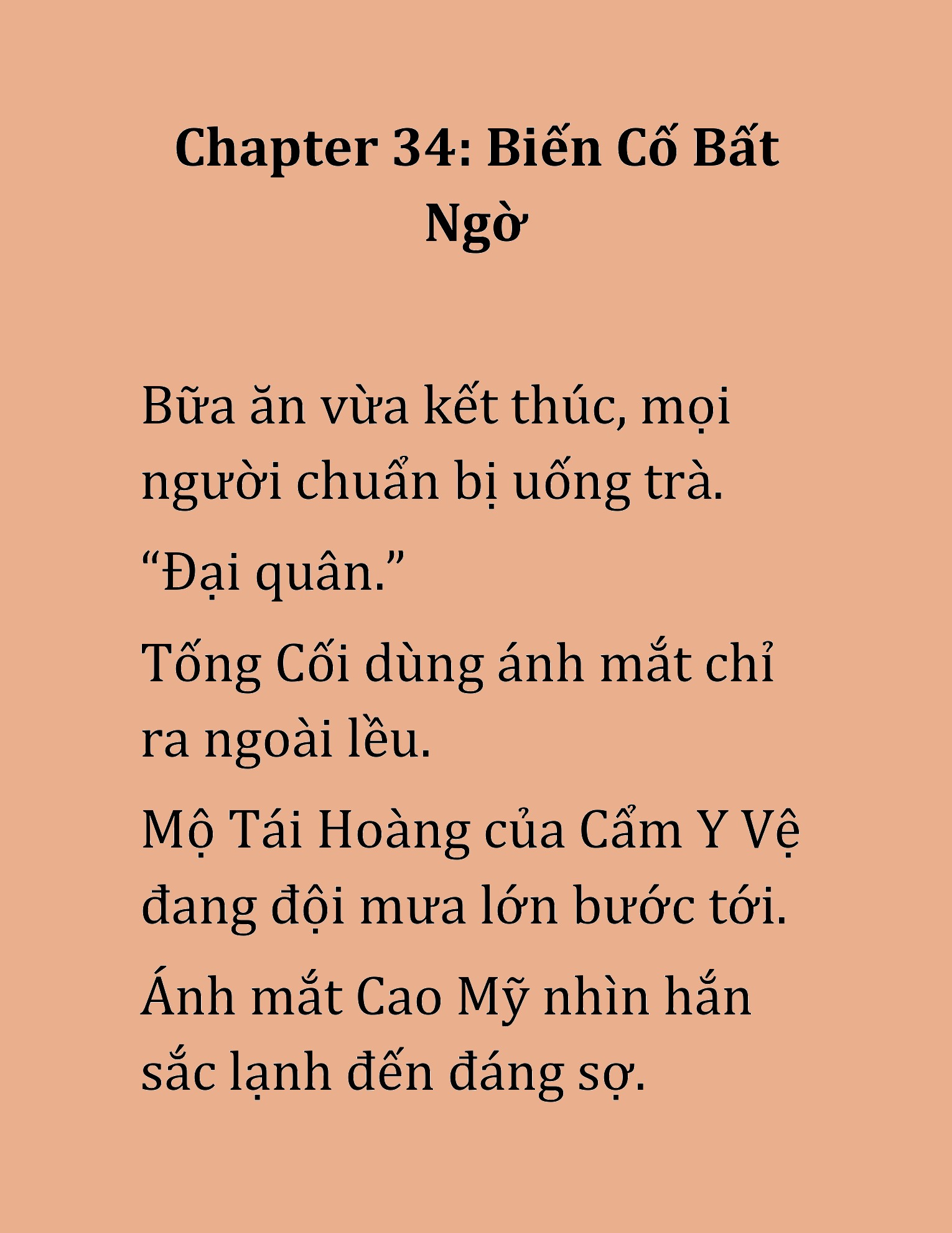 Đọc truyện HAT[NOVEL] Xích Long Võ Đế - Chap 34