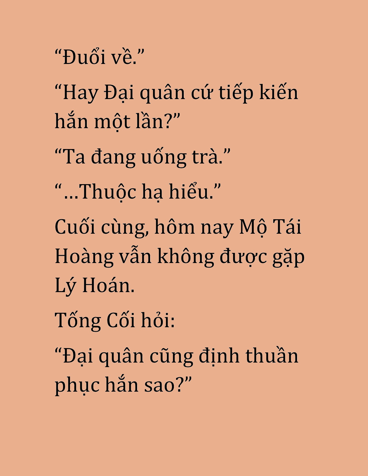Đọc truyện HAT[NOVEL] Xích Long Võ Đế - Chap 34