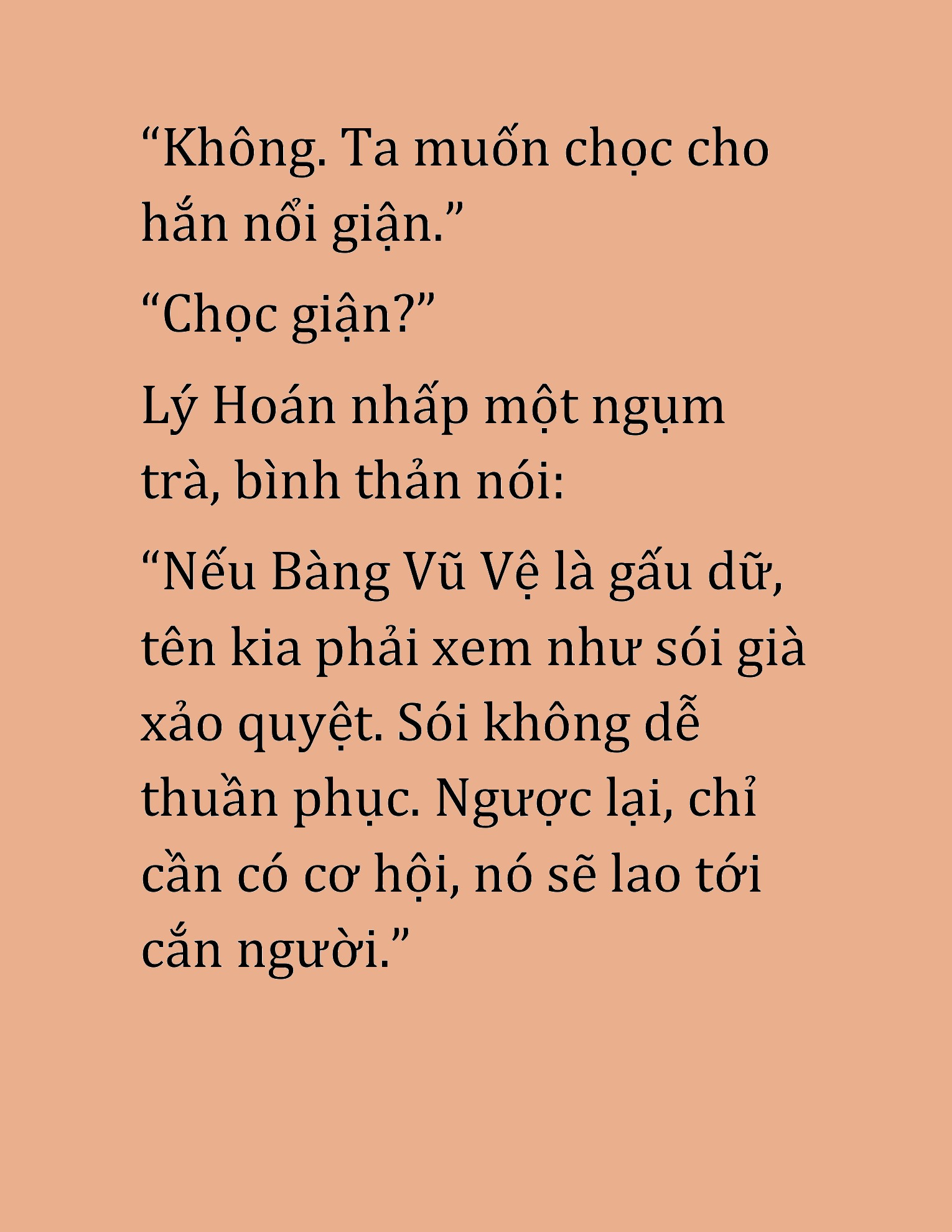 Đọc truyện HAT[NOVEL] Xích Long Võ Đế - Chap 34