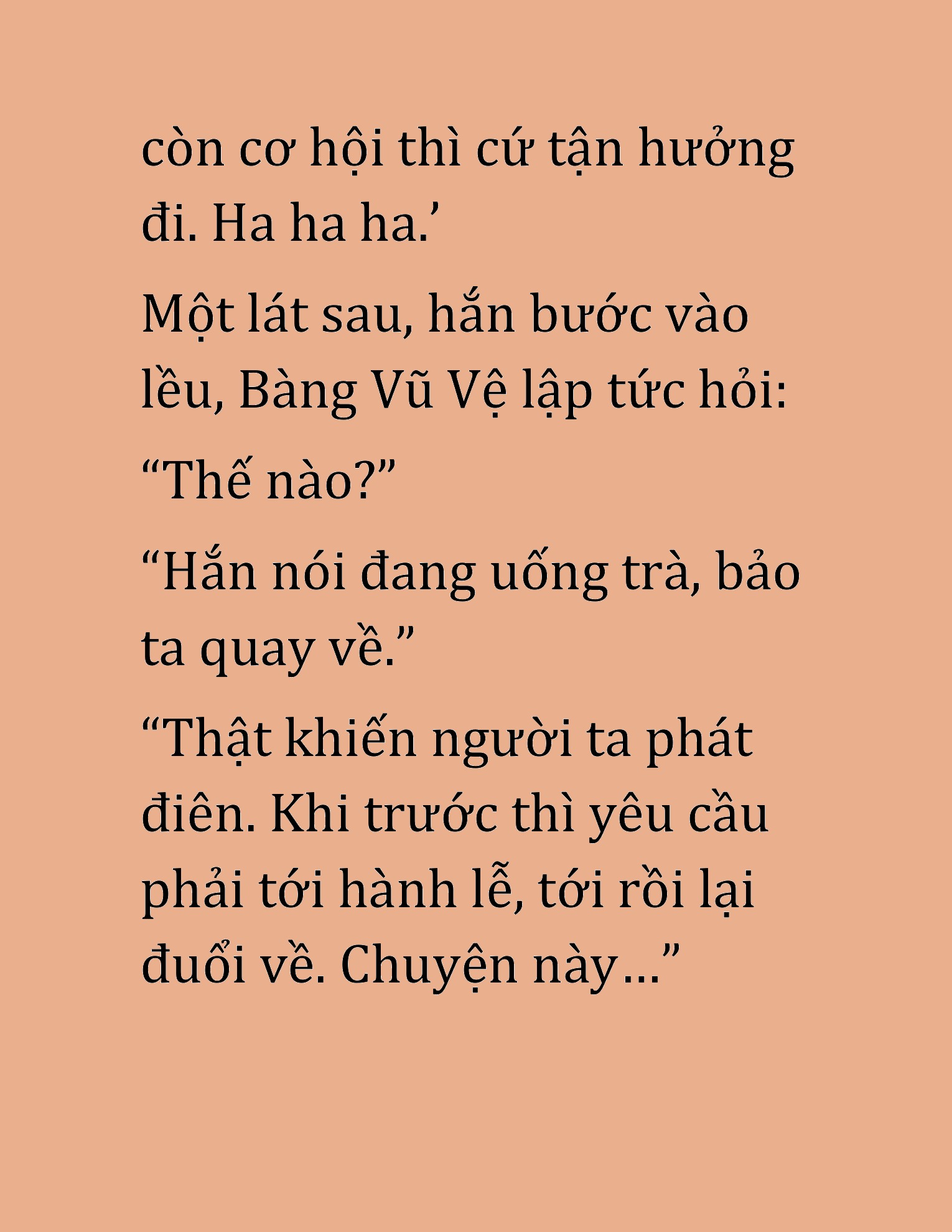 Đọc truyện HAT[NOVEL] Xích Long Võ Đế - Chap 34