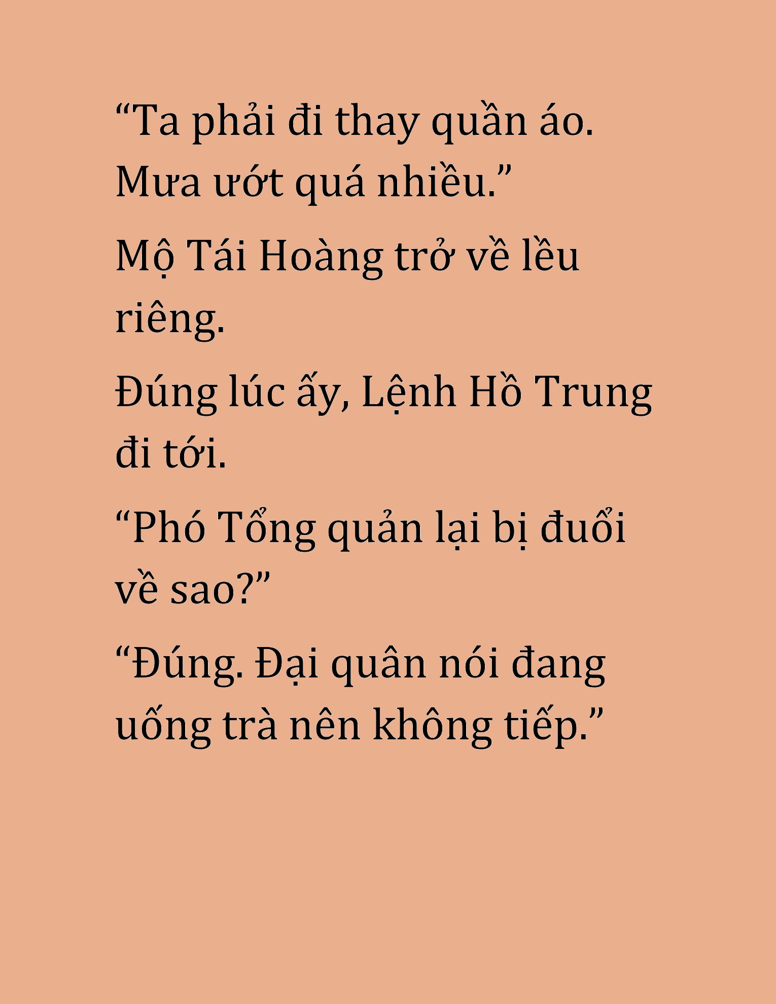 Đọc truyện HAT[NOVEL] Xích Long Võ Đế - Chap 34