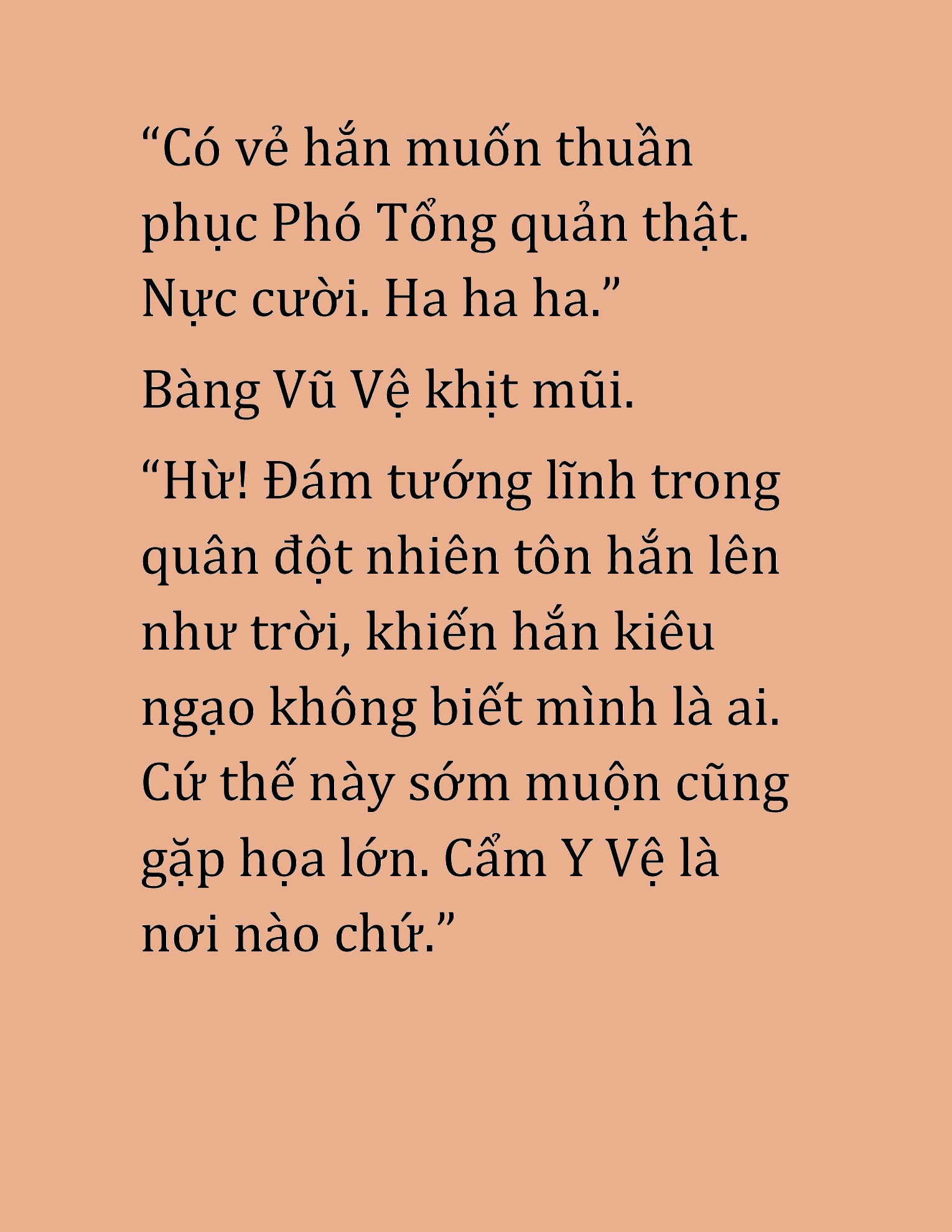 Đọc truyện HAT[NOVEL] Xích Long Võ Đế - Chap 34