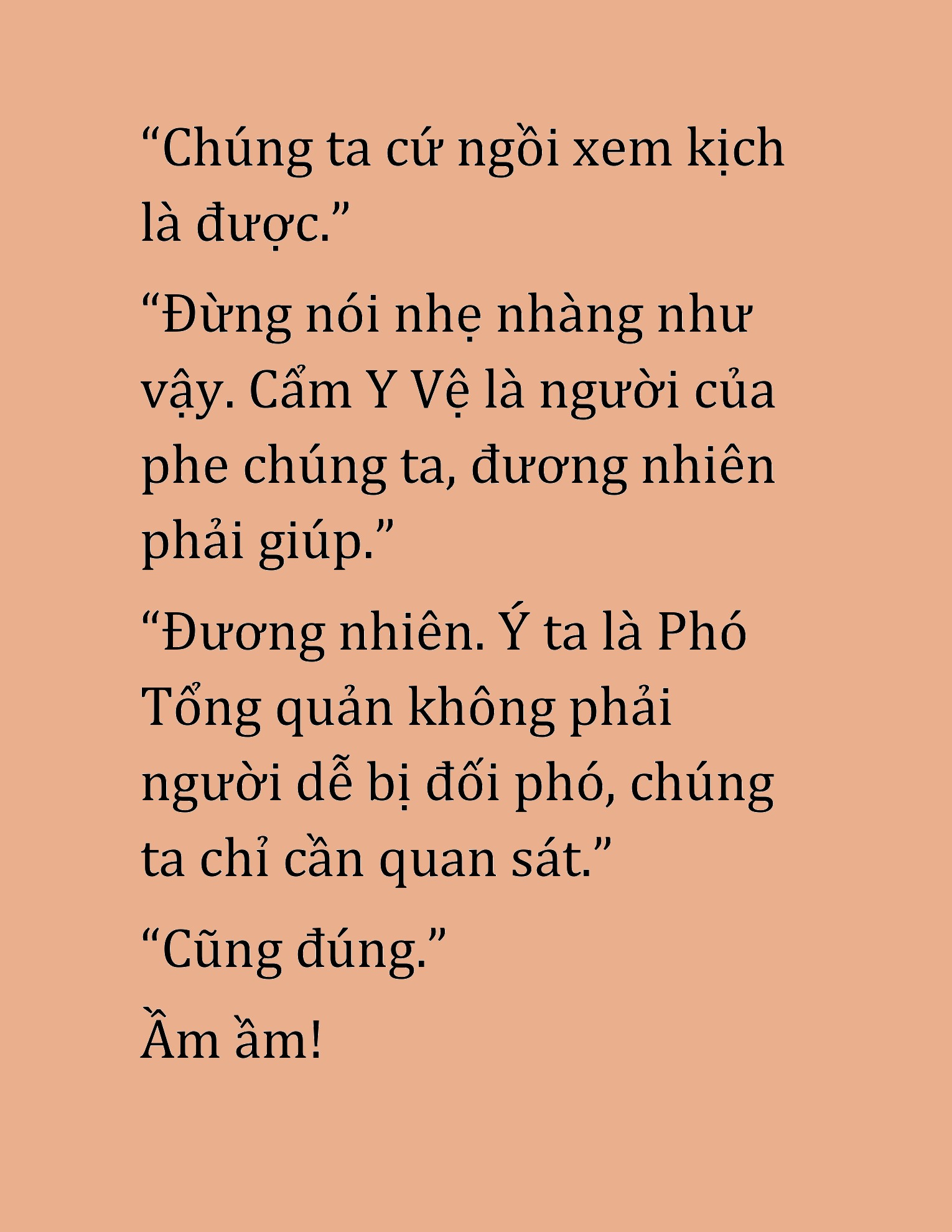 Đọc truyện HAT[NOVEL] Xích Long Võ Đế - Chap 34
