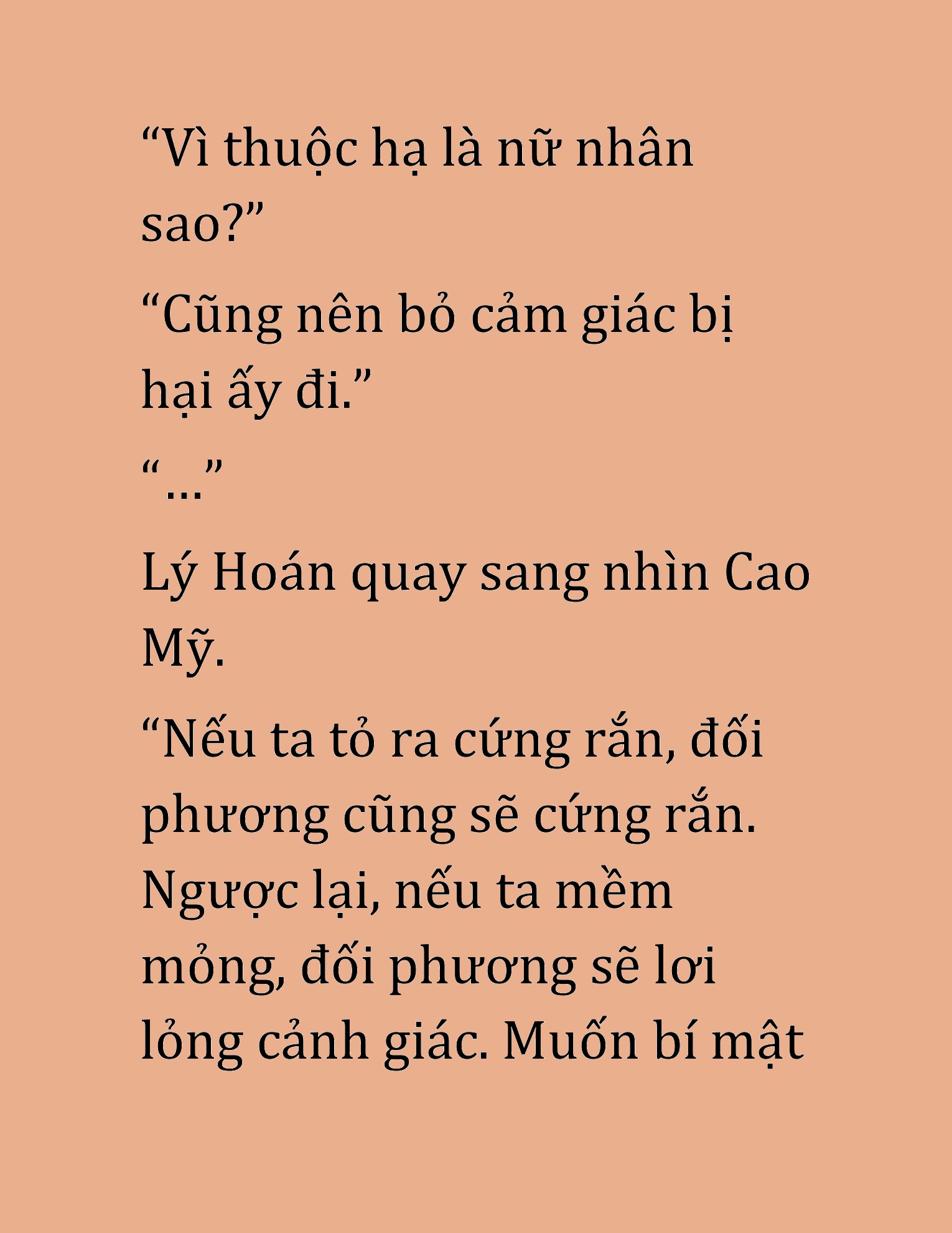 Đọc truyện HAT[NOVEL] Xích Long Võ Đế - Chap 34