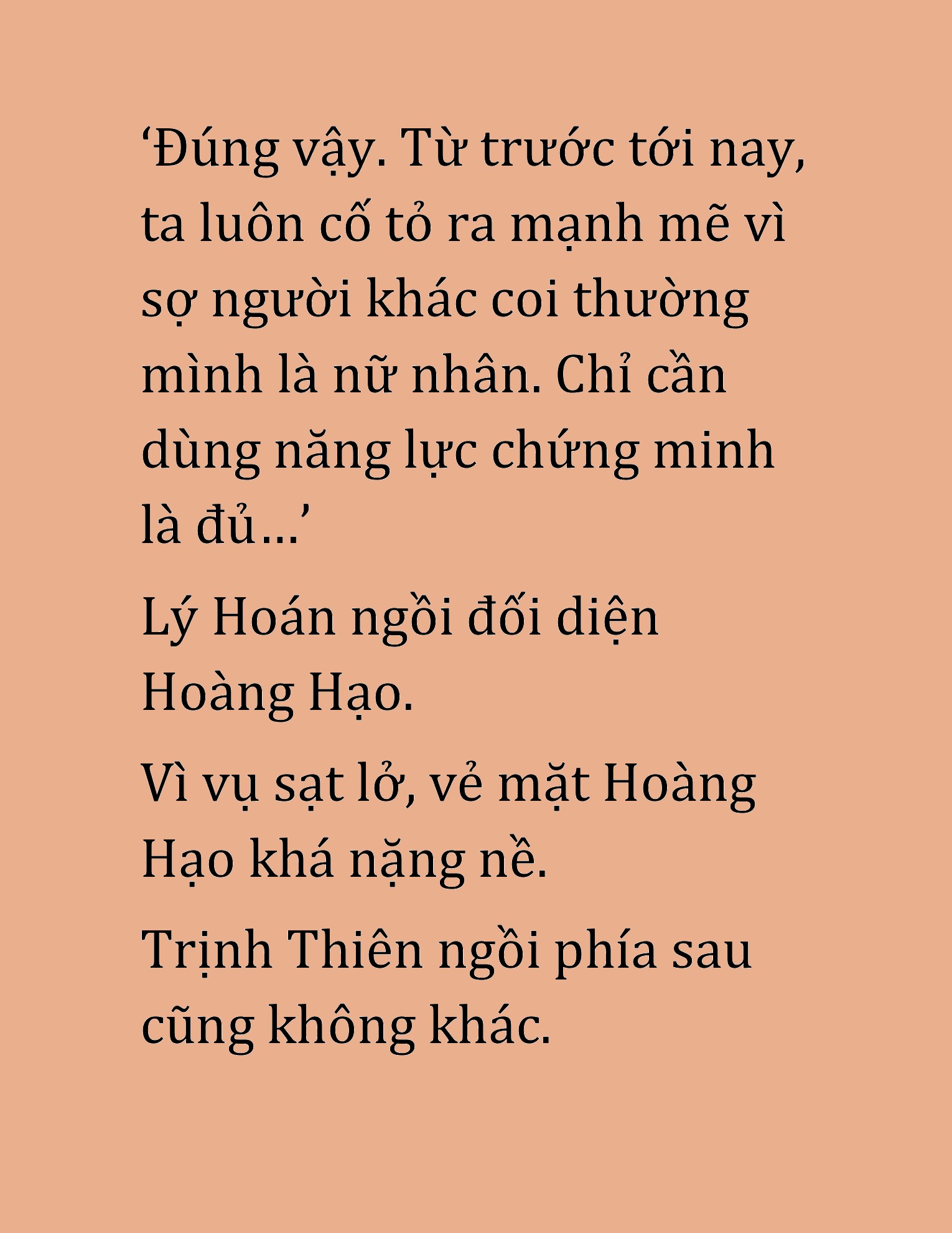 Đọc truyện HAT[NOVEL] Xích Long Võ Đế - Chap 34