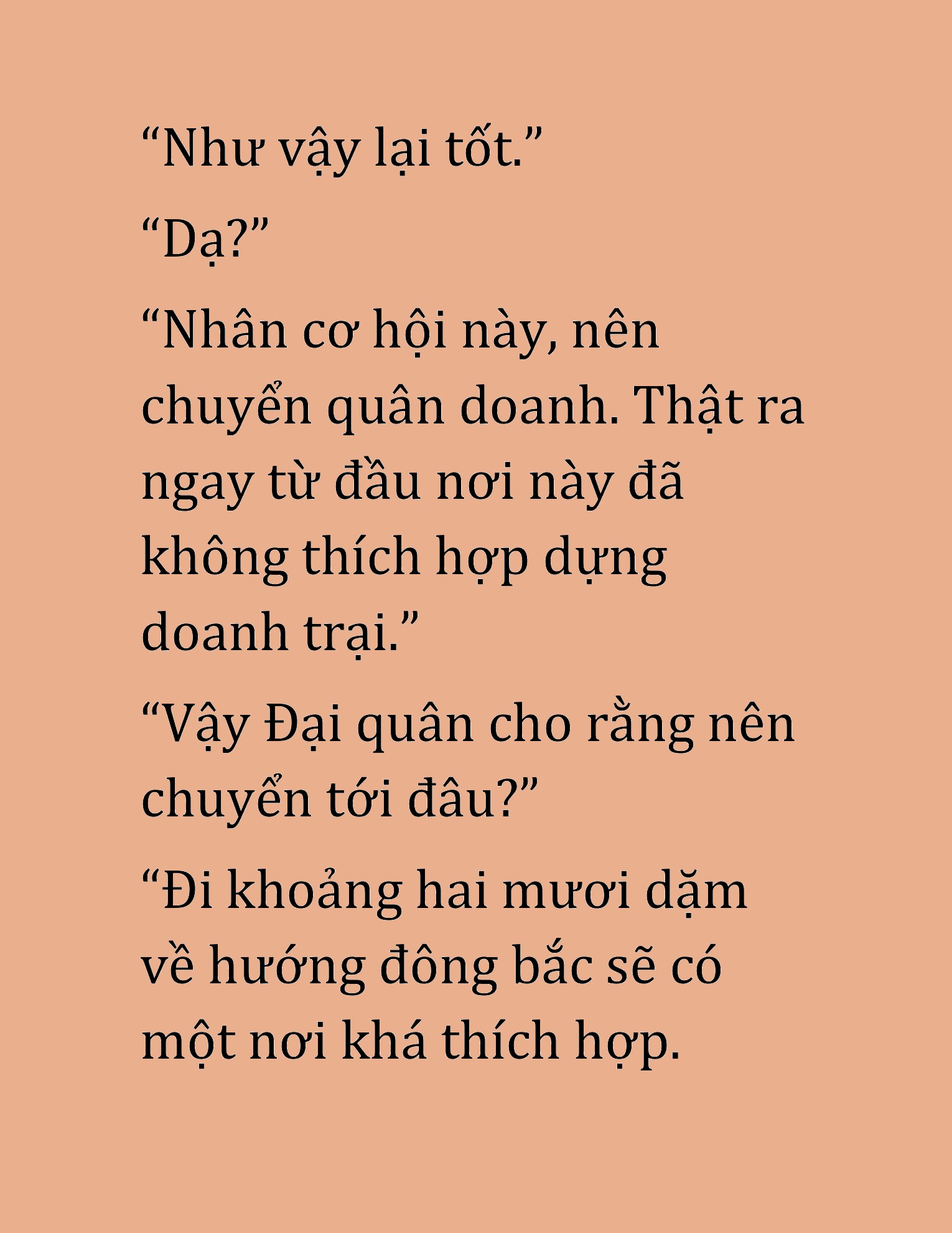 Đọc truyện HAT[NOVEL] Xích Long Võ Đế - Chap 34