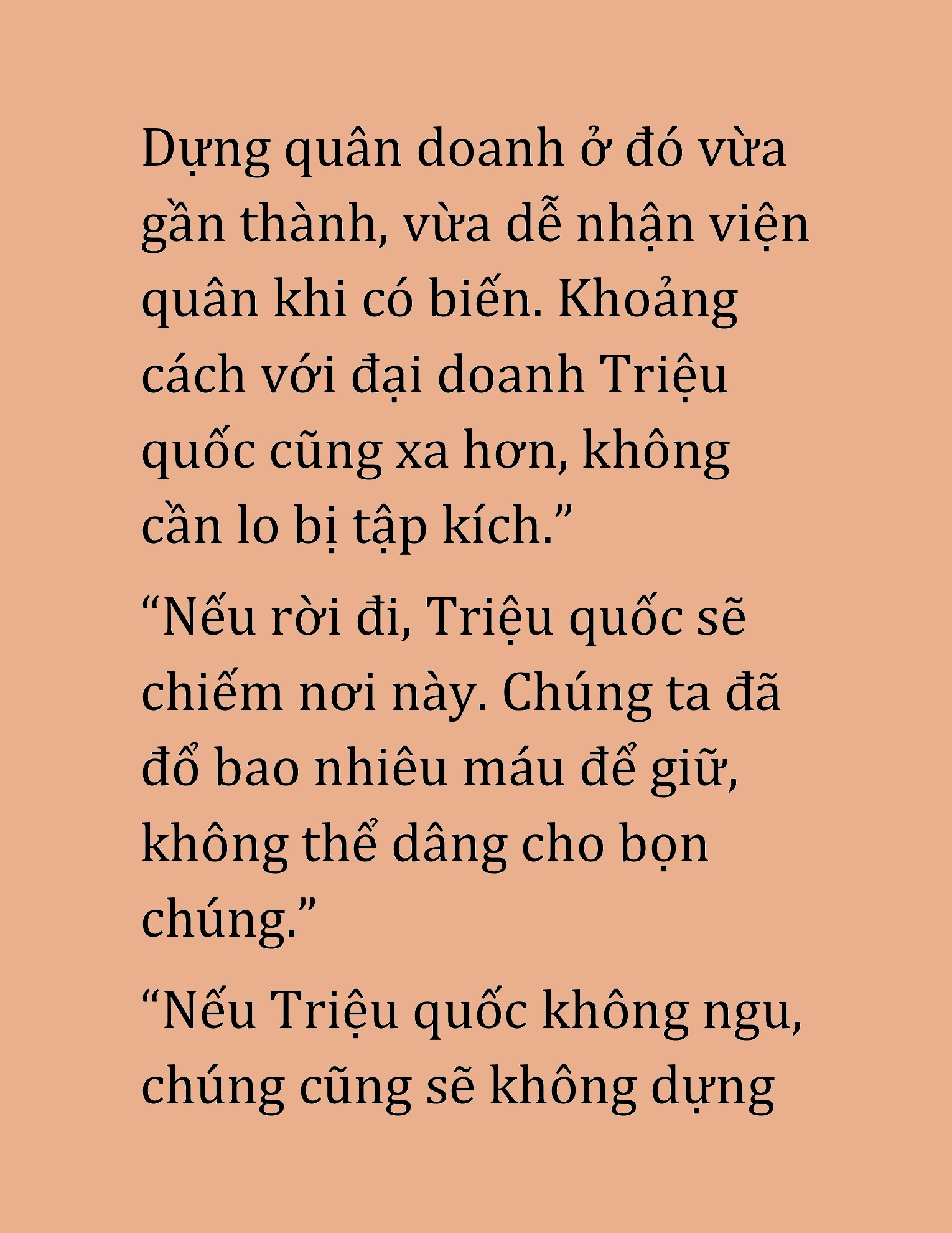 Đọc truyện HAT[NOVEL] Xích Long Võ Đế - Chap 34