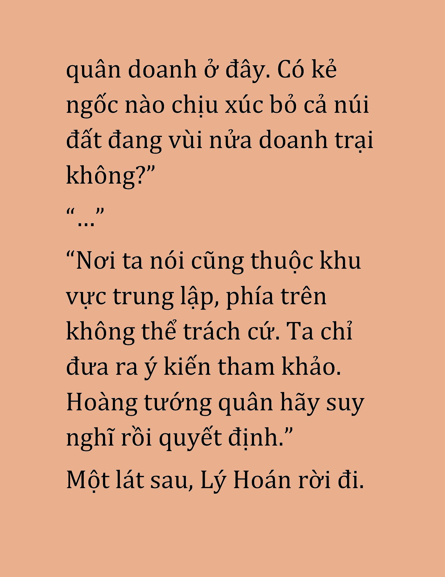 Đọc truyện HAT[NOVEL] Xích Long Võ Đế - Chap 34