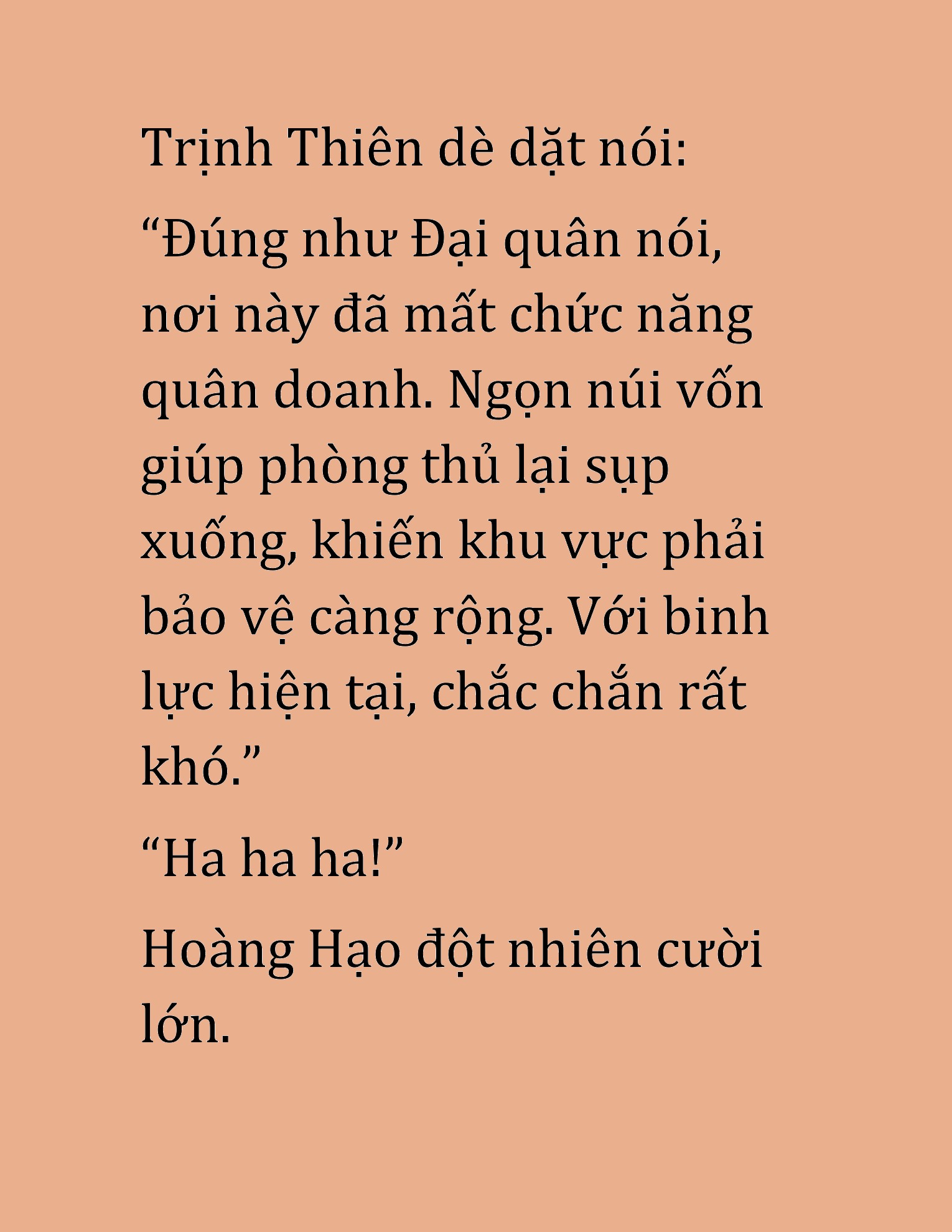 Đọc truyện HAT[NOVEL] Xích Long Võ Đế - Chap 34
