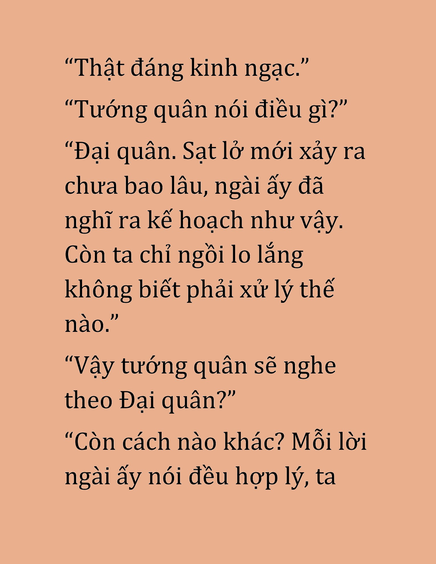 Đọc truyện HAT[NOVEL] Xích Long Võ Đế - Chap 34