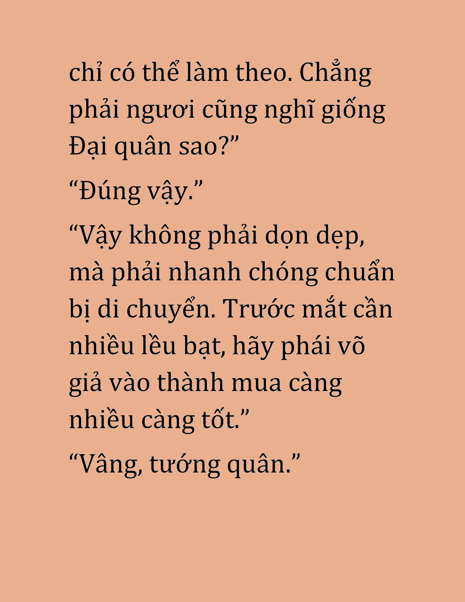 Đọc truyện HAT[NOVEL] Xích Long Võ Đế - Chap 34