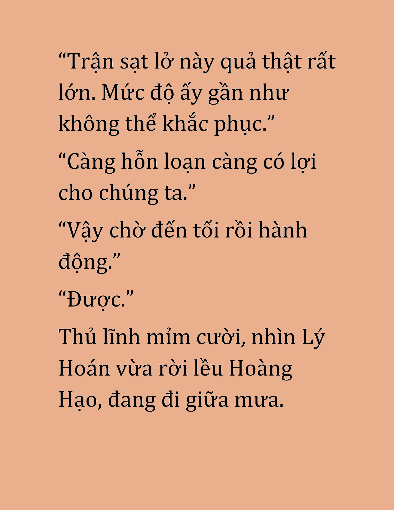 Đọc truyện HAT[NOVEL] Xích Long Võ Đế - Chap 34