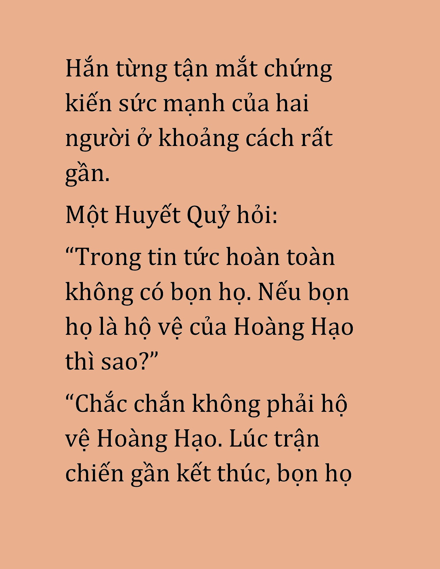 Đọc truyện HAT[NOVEL] Xích Long Võ Đế - Chap 34