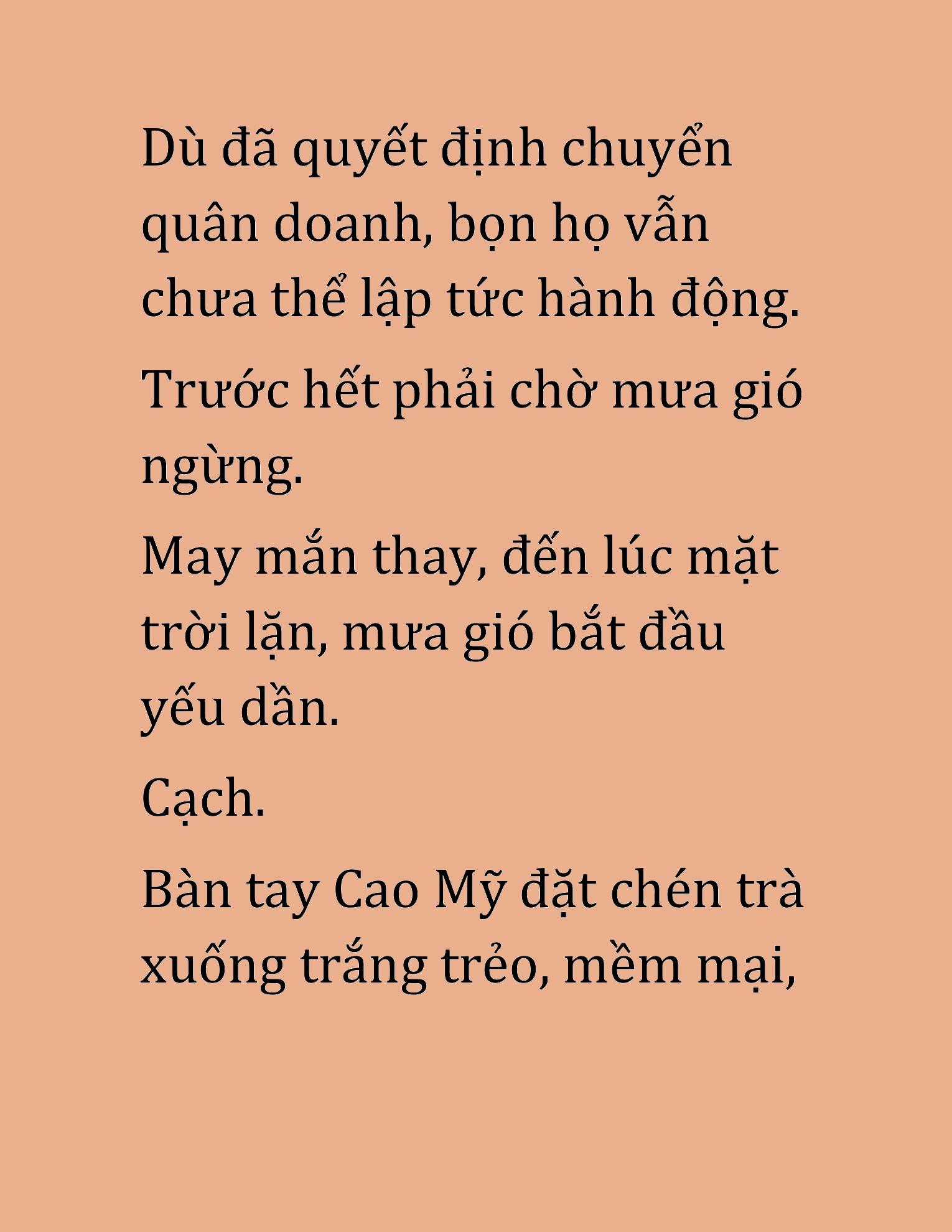 Đọc truyện HAT[NOVEL] Xích Long Võ Đế - Chap 34