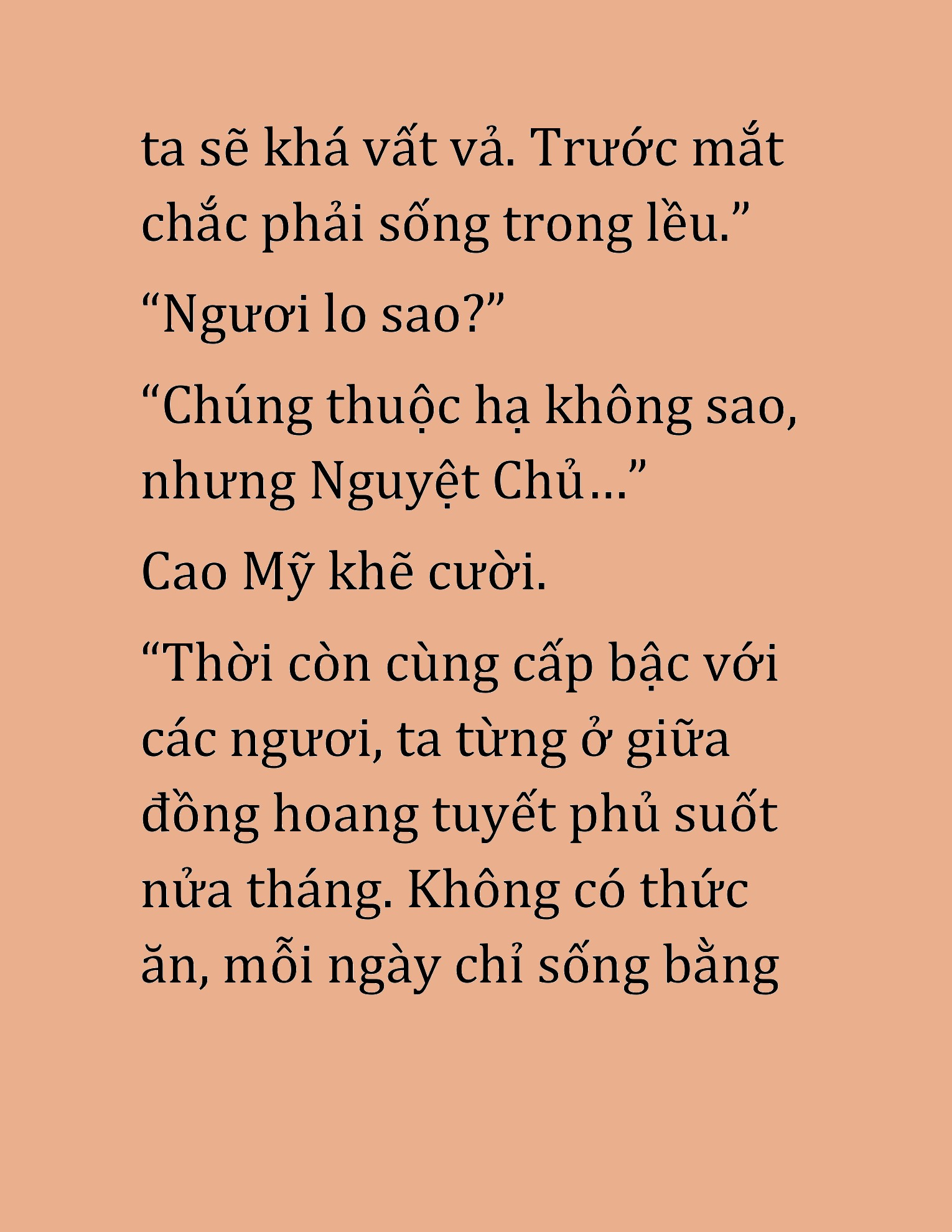 Đọc truyện HAT[NOVEL] Xích Long Võ Đế - Chap 34
