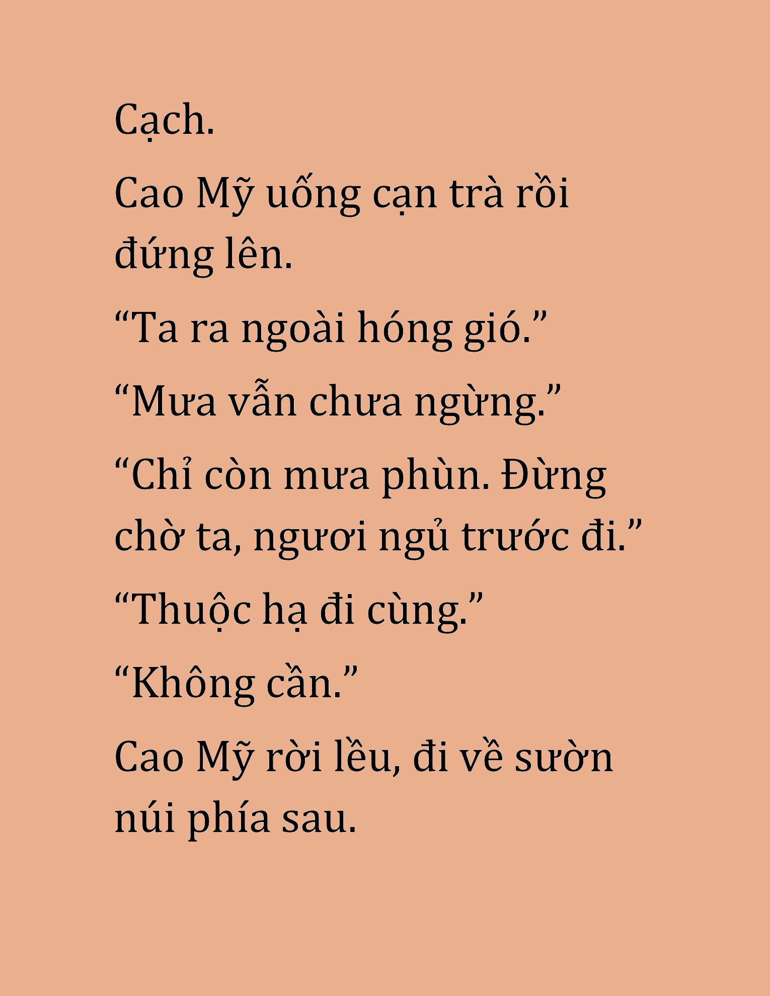 Đọc truyện HAT[NOVEL] Xích Long Võ Đế - Chap 34