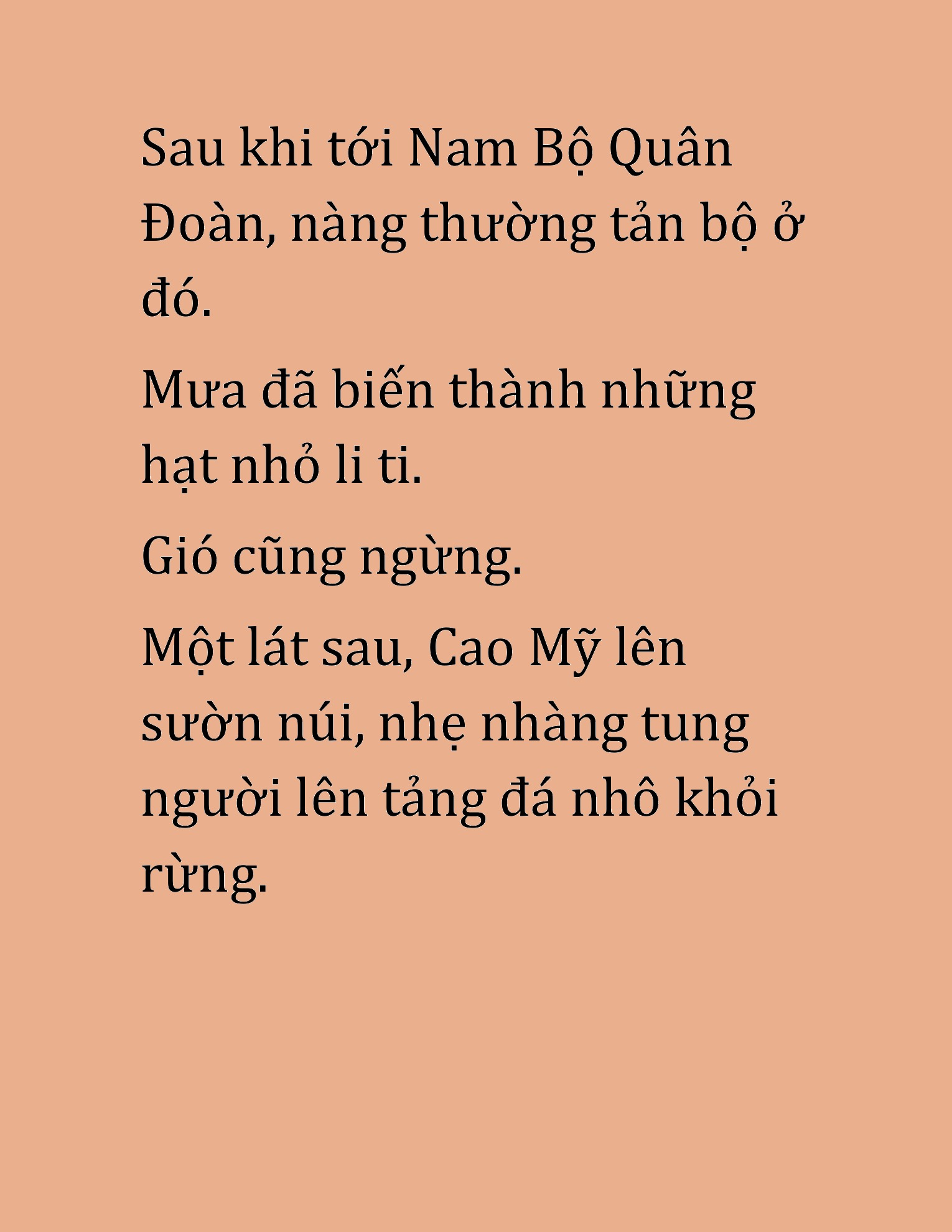 Đọc truyện HAT[NOVEL] Xích Long Võ Đế - Chap 34