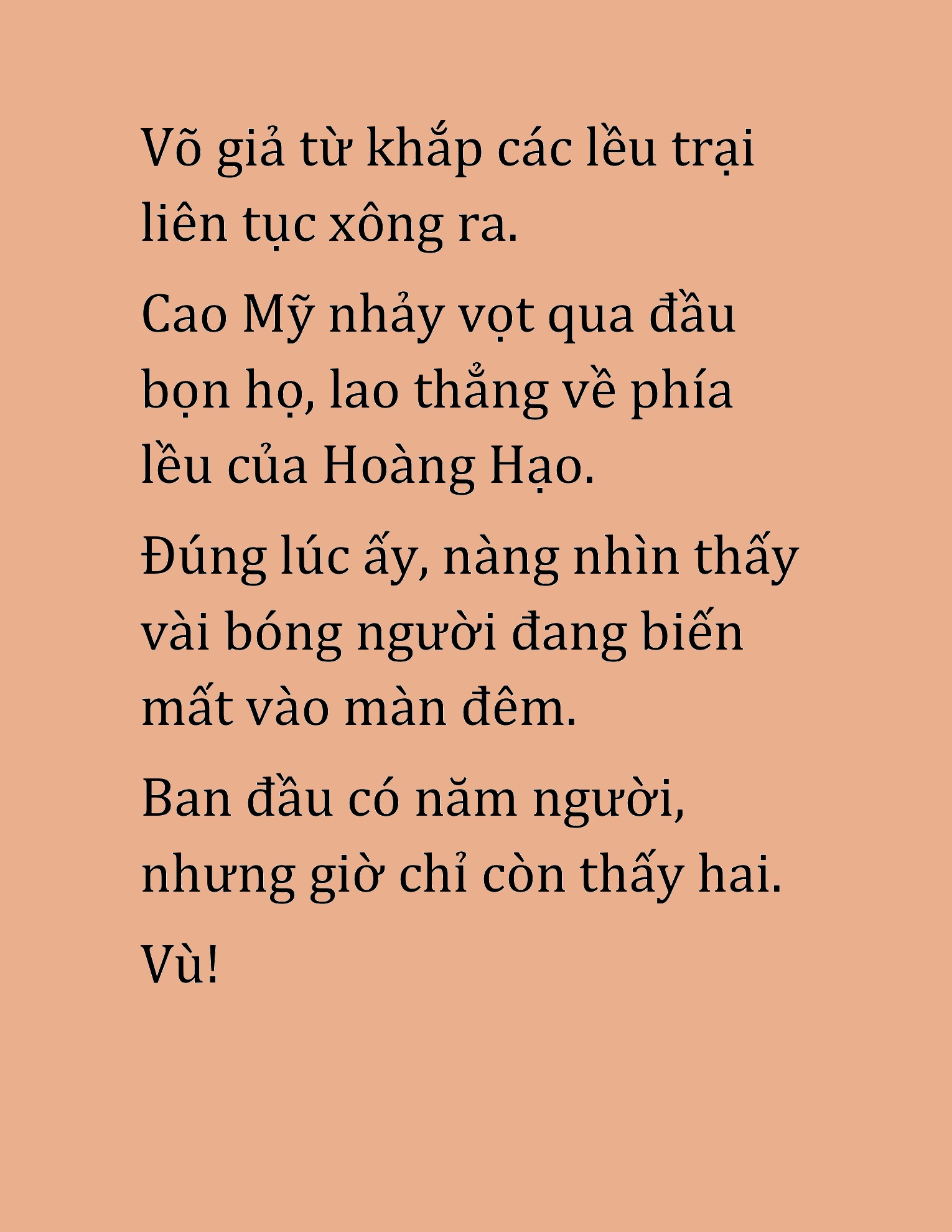 Đọc truyện HAT[NOVEL] Xích Long Võ Đế - Chap 35