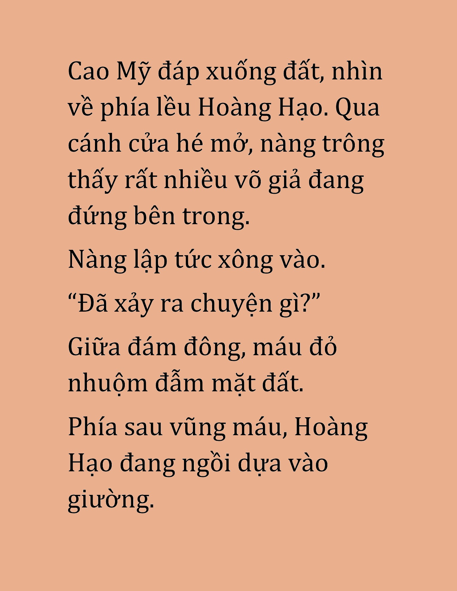 Đọc truyện HAT[NOVEL] Xích Long Võ Đế - Chap 35
