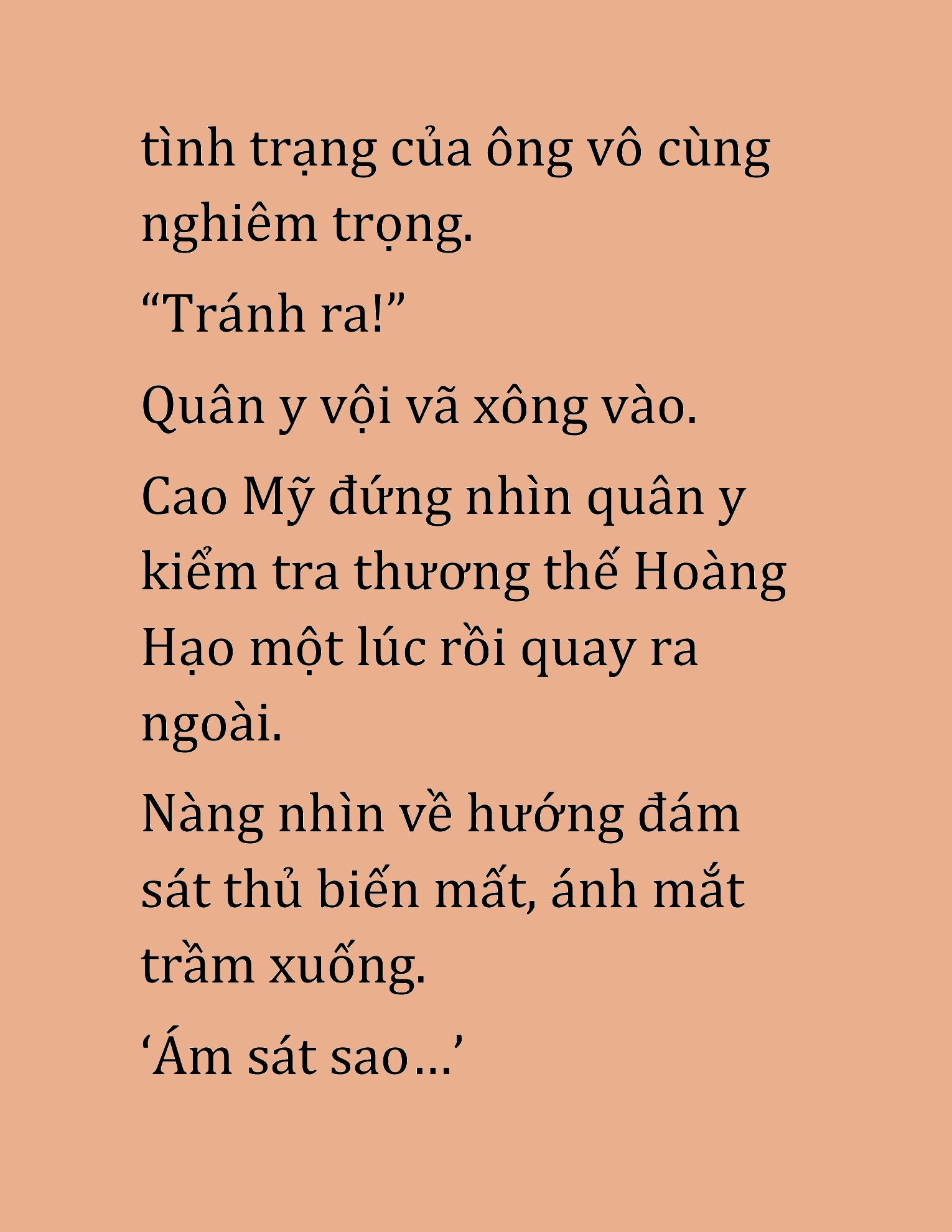 Đọc truyện HAT[NOVEL] Xích Long Võ Đế - Chap 35
