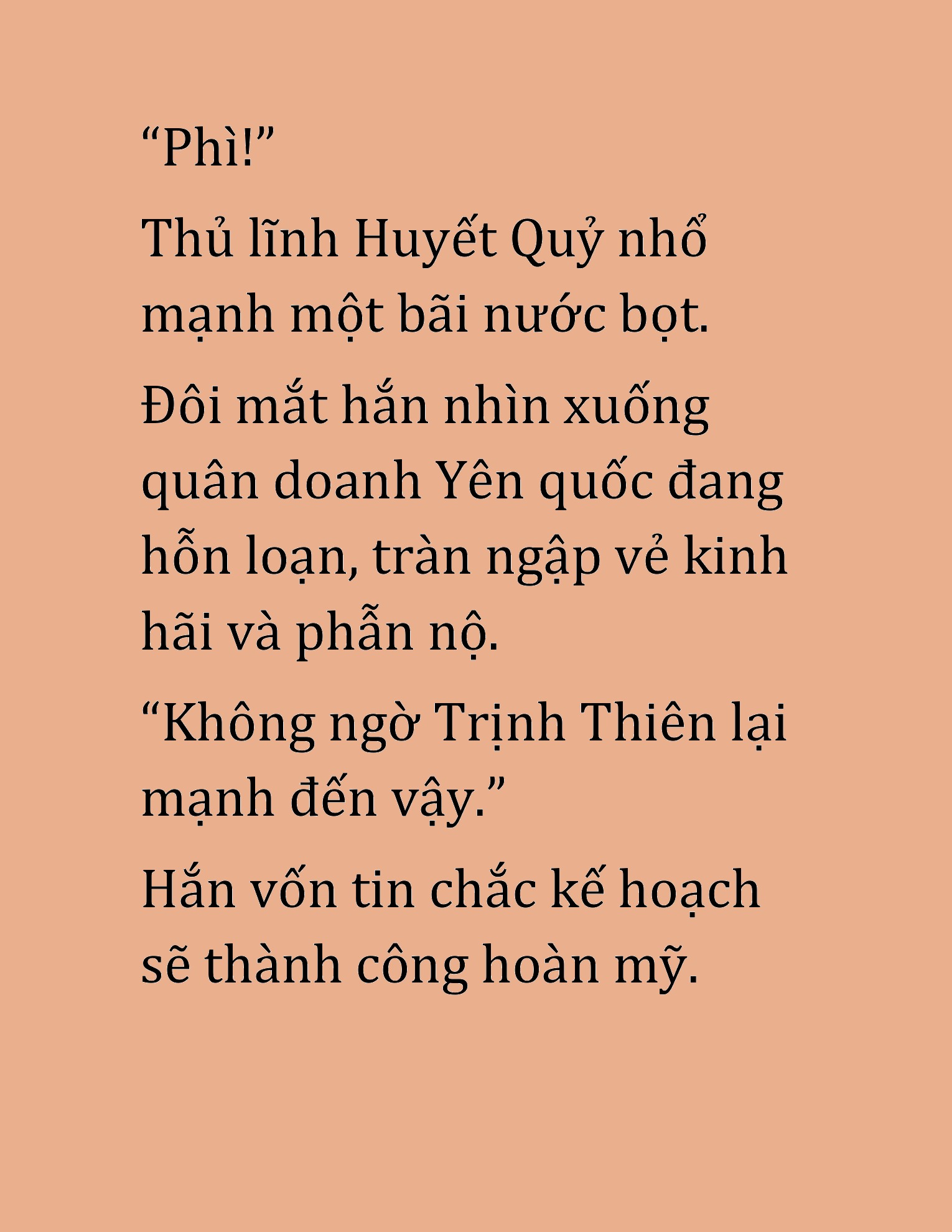 Đọc truyện HAT[NOVEL] Xích Long Võ Đế - Chap 35