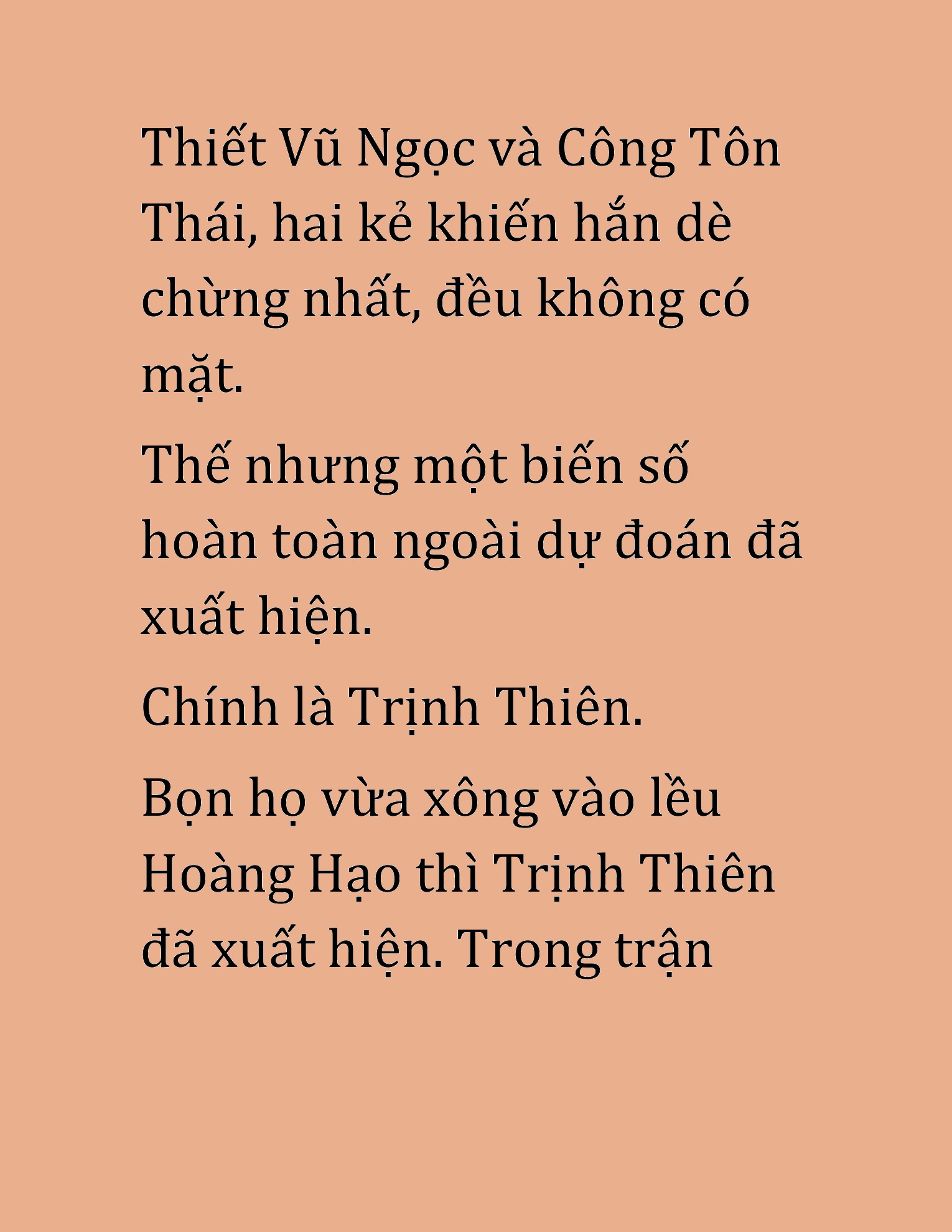 Đọc truyện HAT[NOVEL] Xích Long Võ Đế - Chap 35