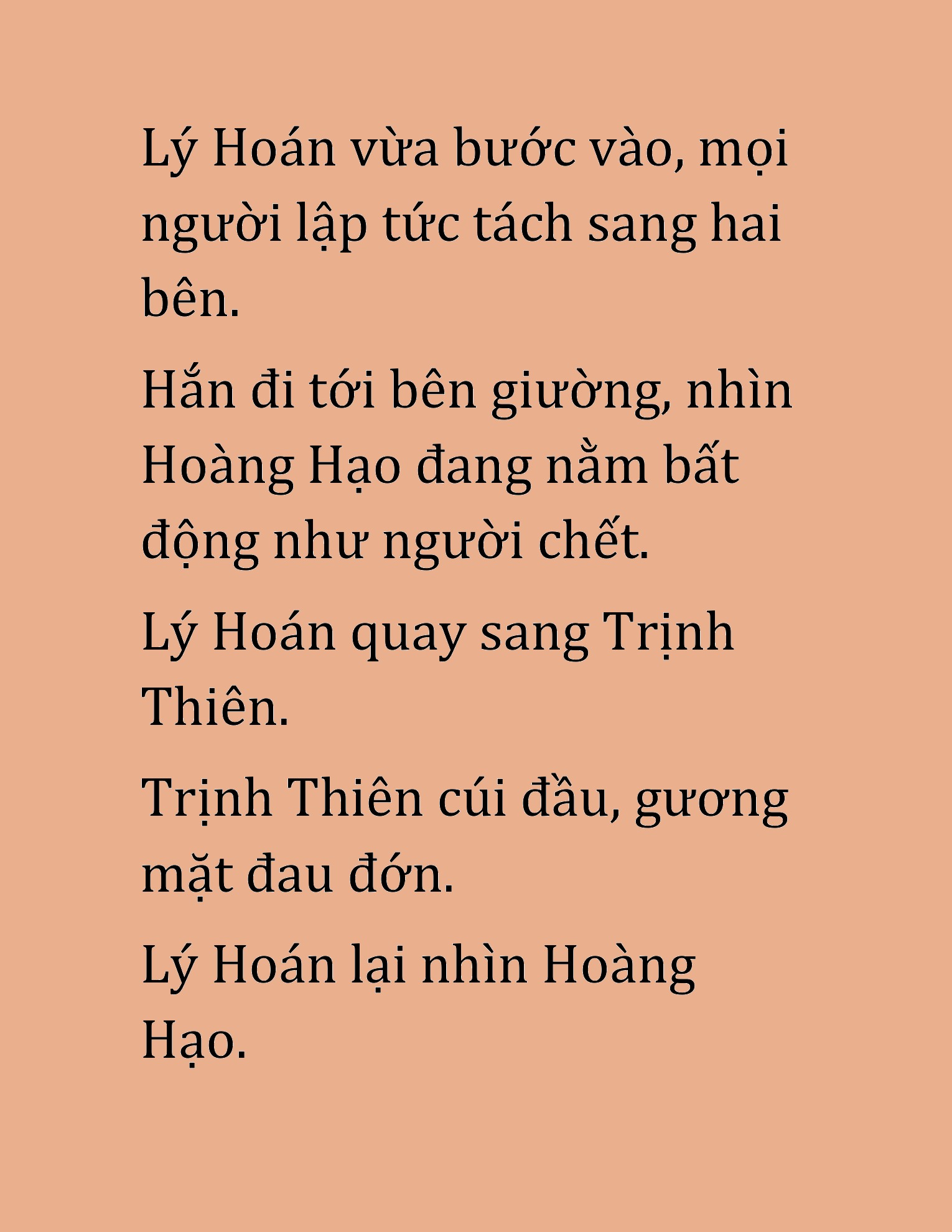 Đọc truyện HAT[NOVEL] Xích Long Võ Đế - Chap 35