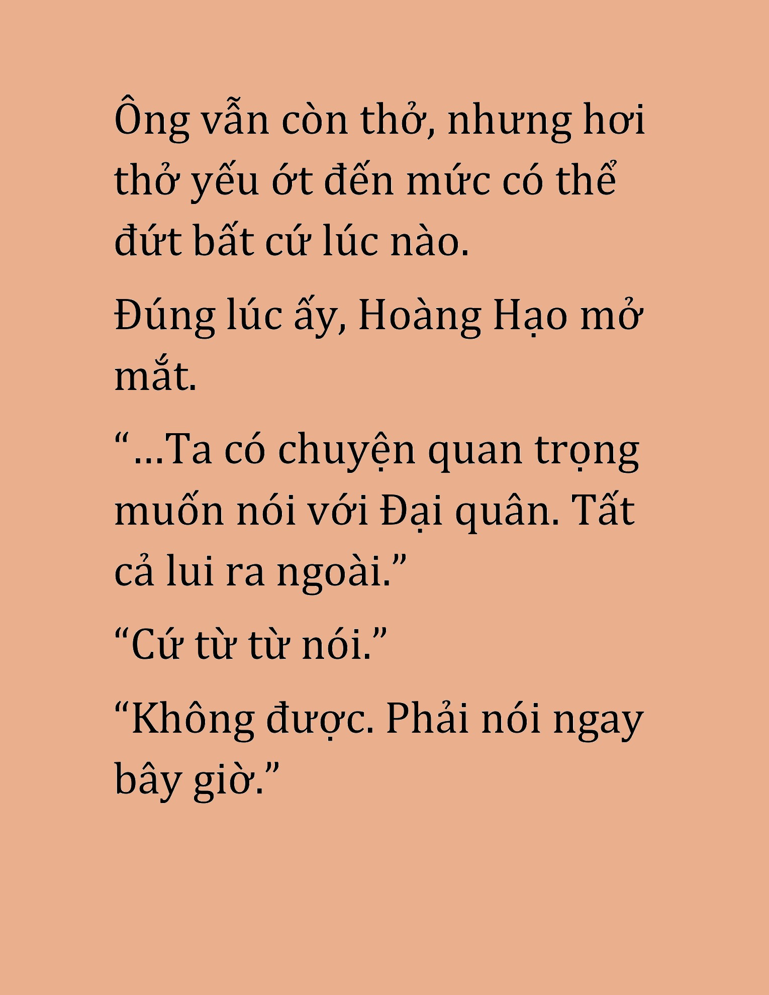 Đọc truyện HAT[NOVEL] Xích Long Võ Đế - Chap 35