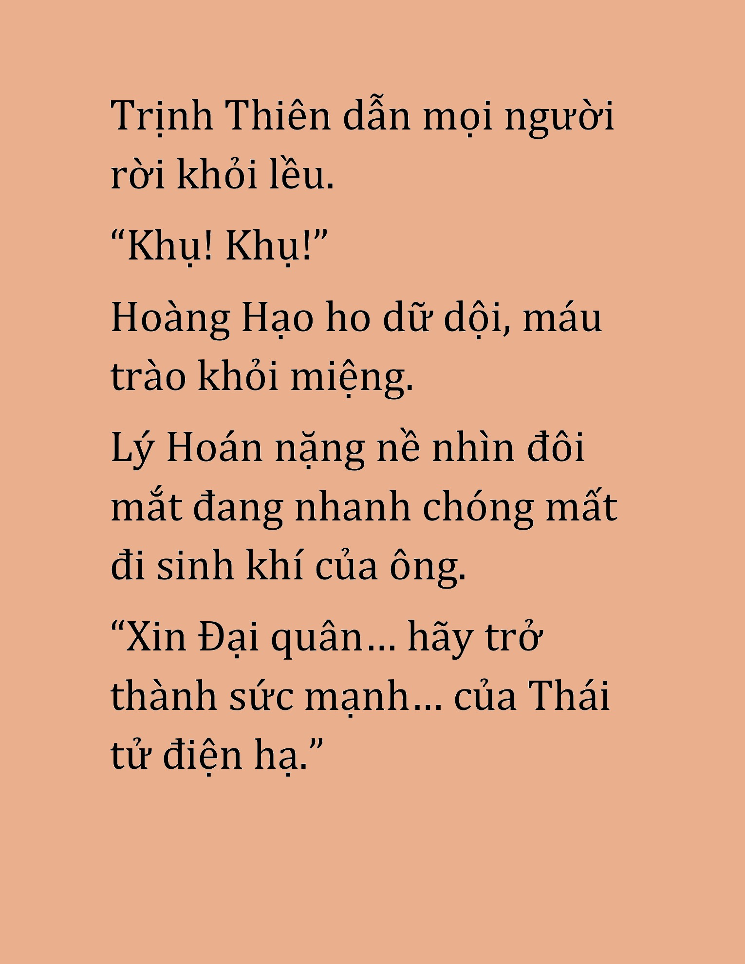 Đọc truyện HAT[NOVEL] Xích Long Võ Đế - Chap 35