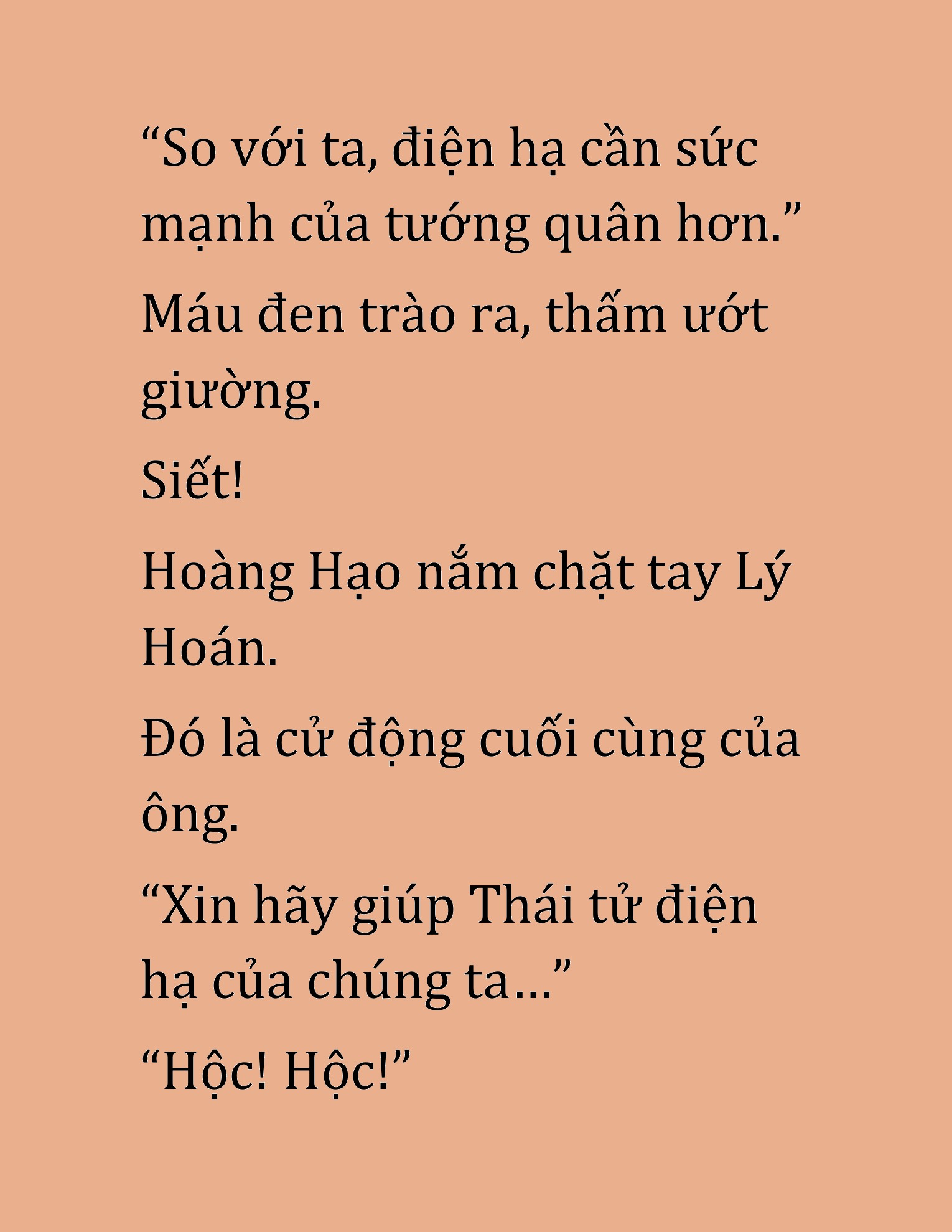 Đọc truyện HAT[NOVEL] Xích Long Võ Đế - Chap 35