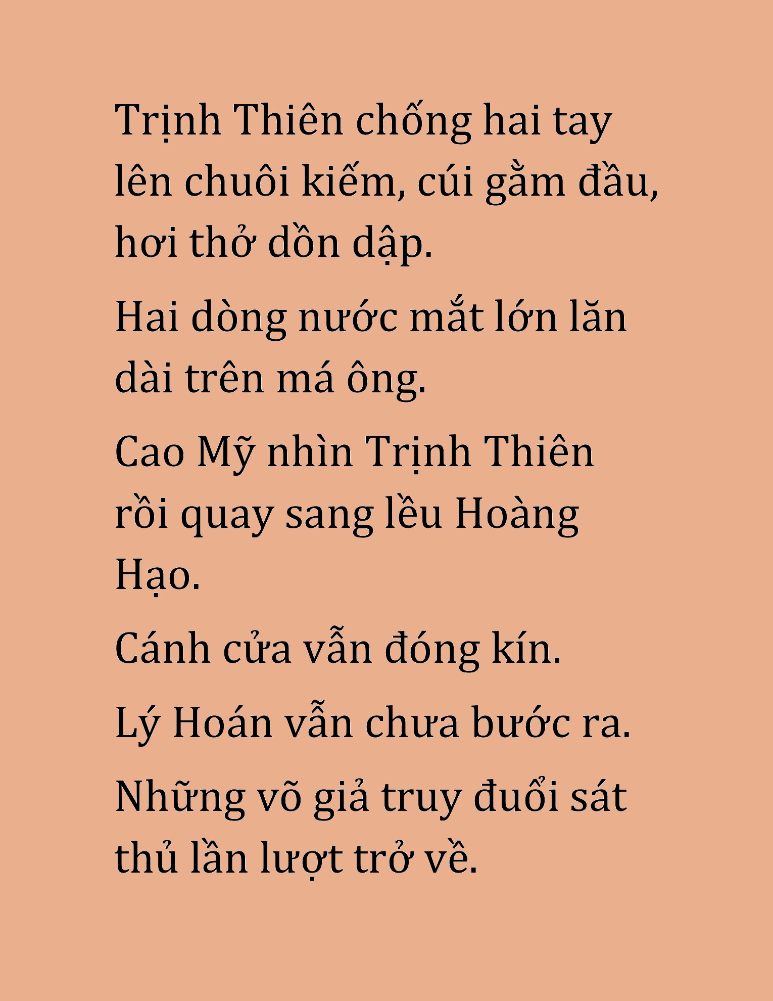 Đọc truyện HAT[NOVEL] Xích Long Võ Đế - Chap 35