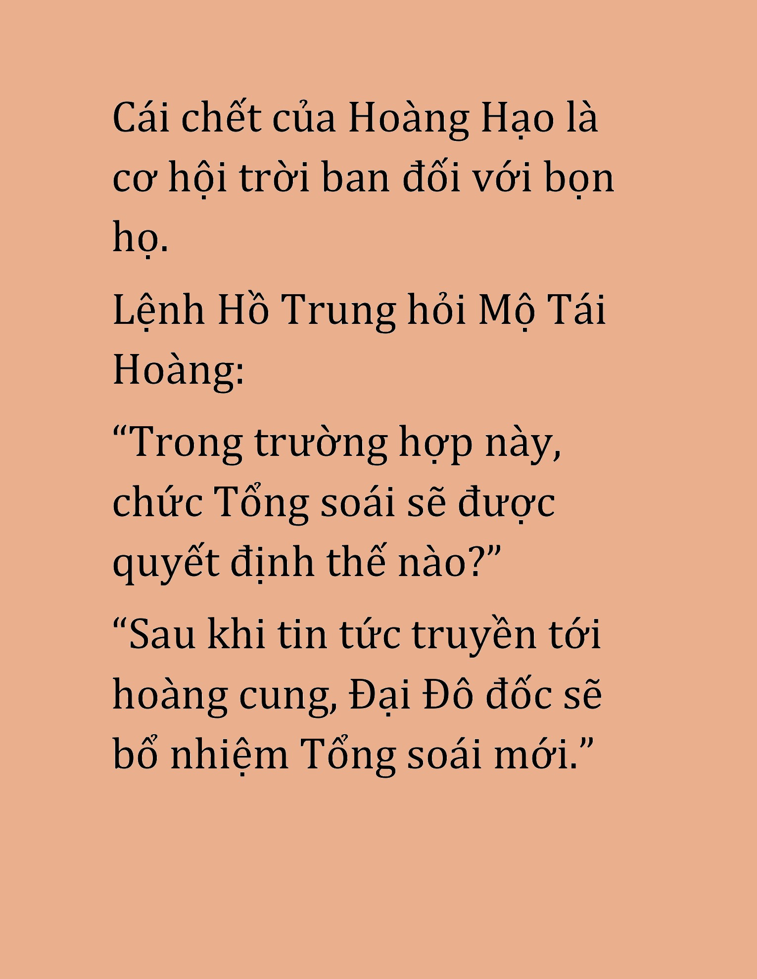 Đọc truyện HAT[NOVEL] Xích Long Võ Đế - Chap 35