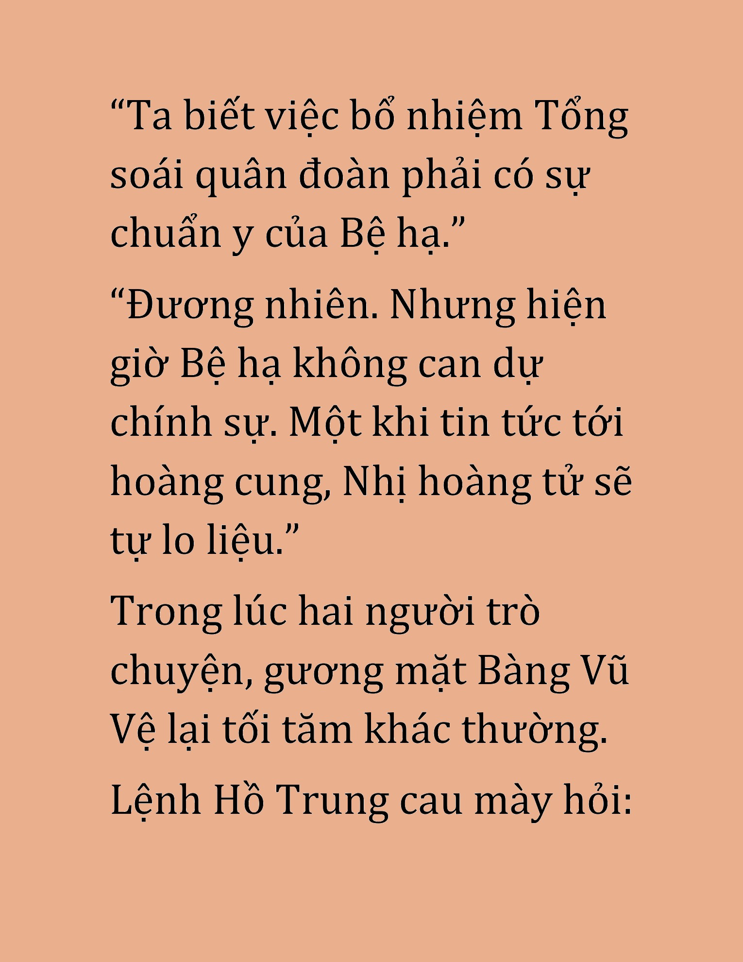 Đọc truyện HAT[NOVEL] Xích Long Võ Đế - Chap 35