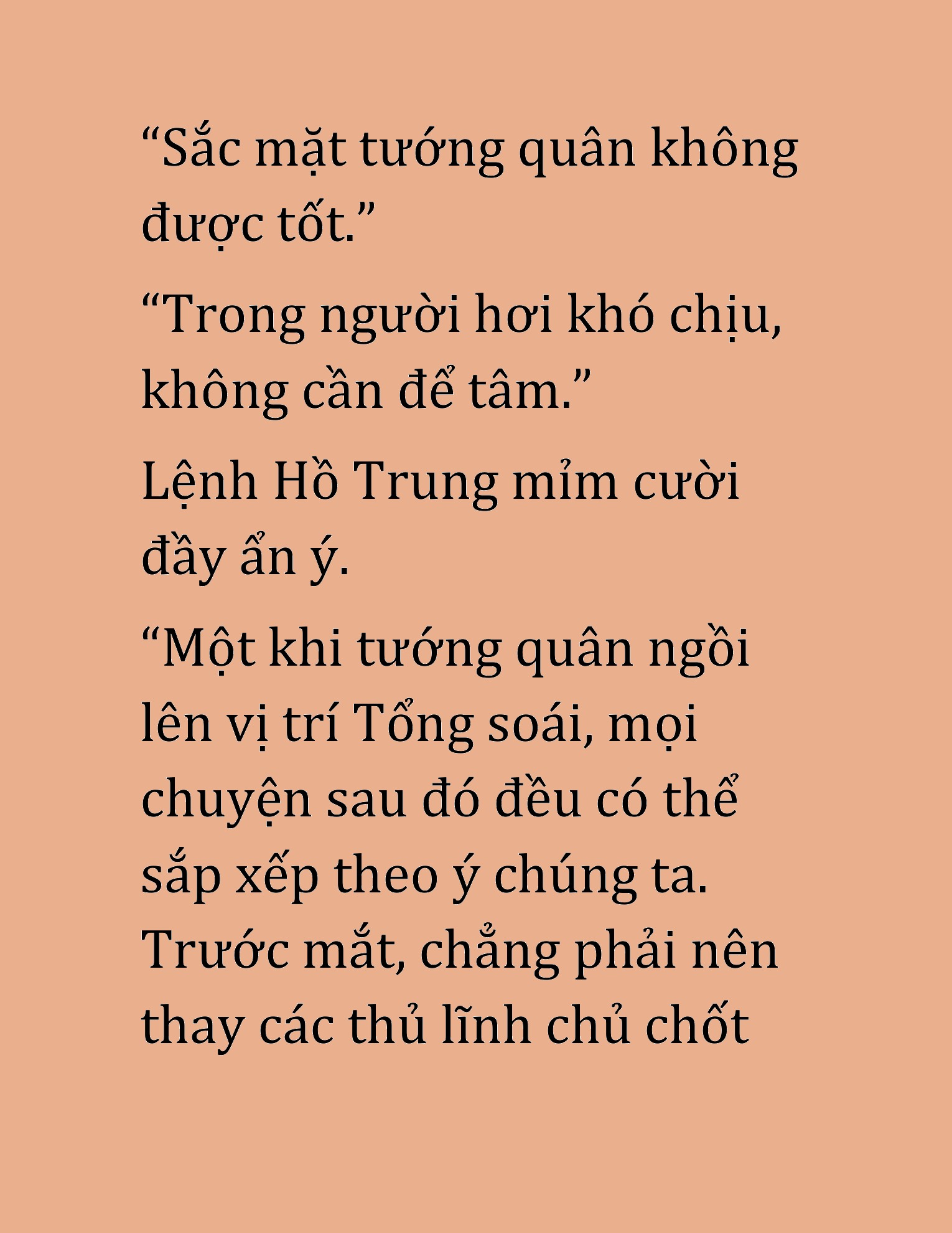 Đọc truyện HAT[NOVEL] Xích Long Võ Đế - Chap 35