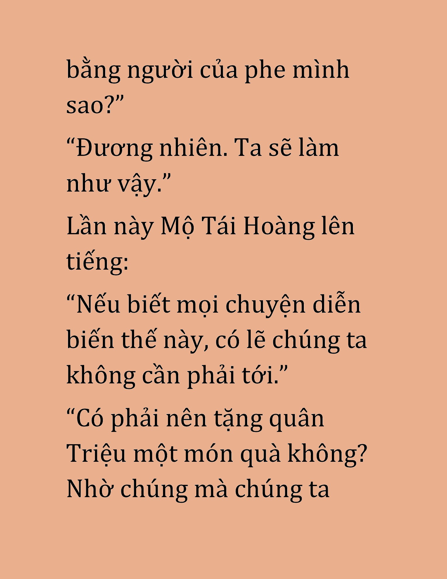 Đọc truyện HAT[NOVEL] Xích Long Võ Đế - Chap 35