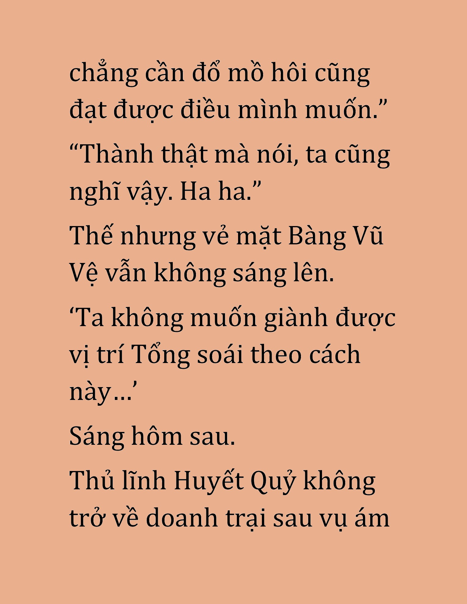 Đọc truyện HAT[NOVEL] Xích Long Võ Đế - Chap 35