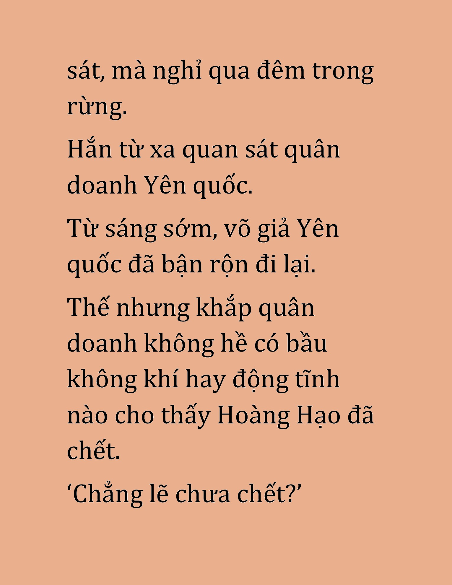 Đọc truyện HAT[NOVEL] Xích Long Võ Đế - Chap 35
