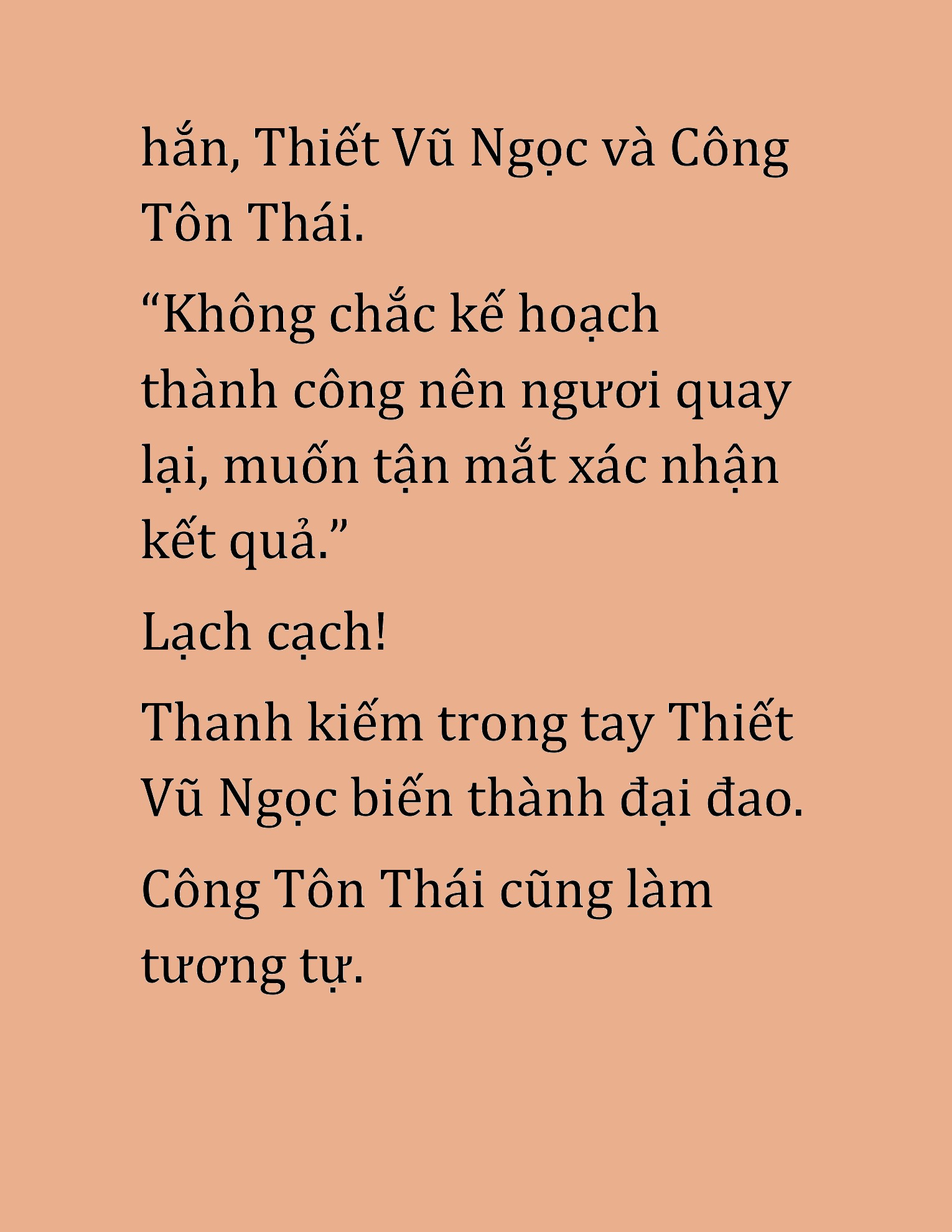 Đọc truyện HAT[NOVEL] Xích Long Võ Đế - Chap 35