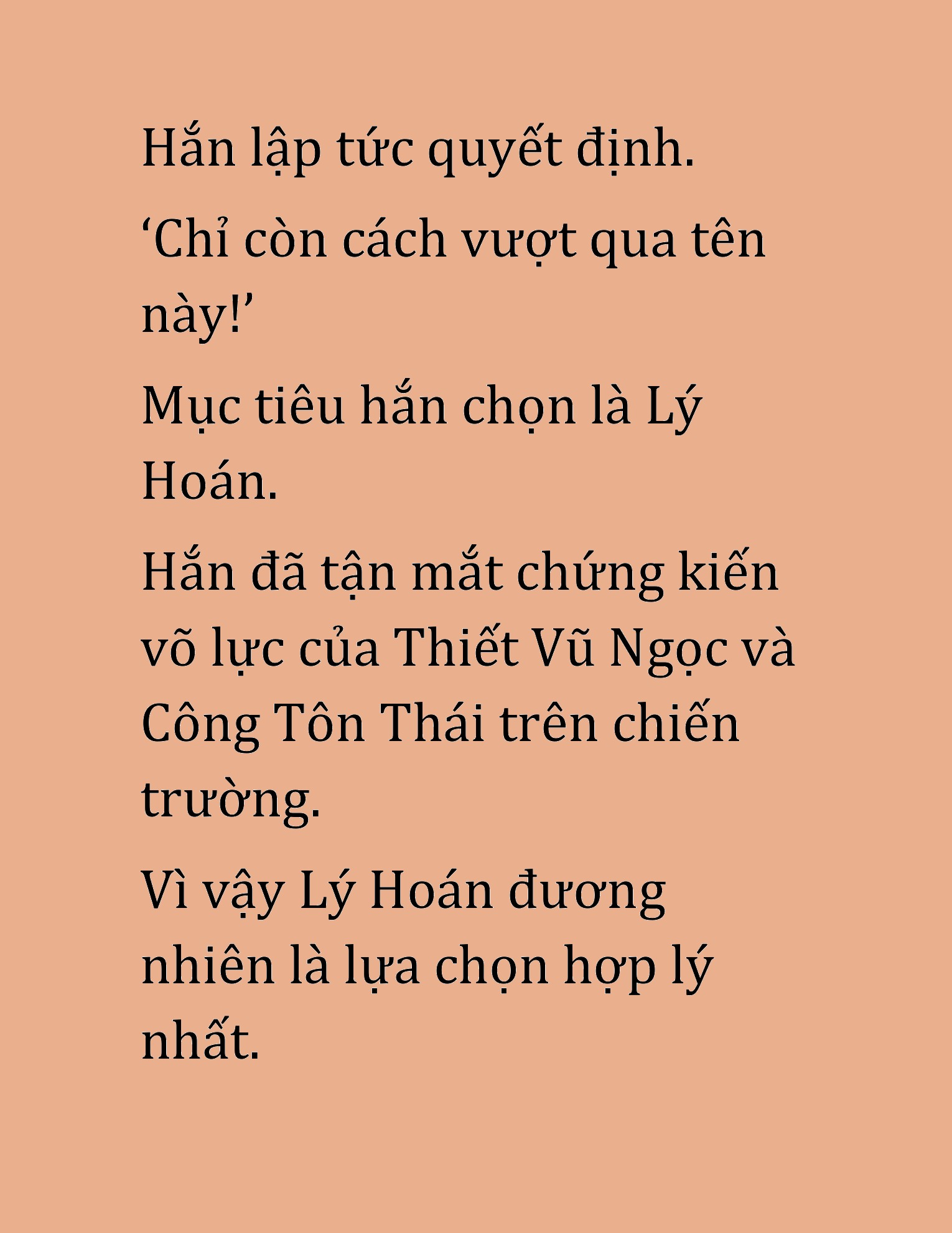 Đọc truyện HAT[NOVEL] Xích Long Võ Đế - Chap 35